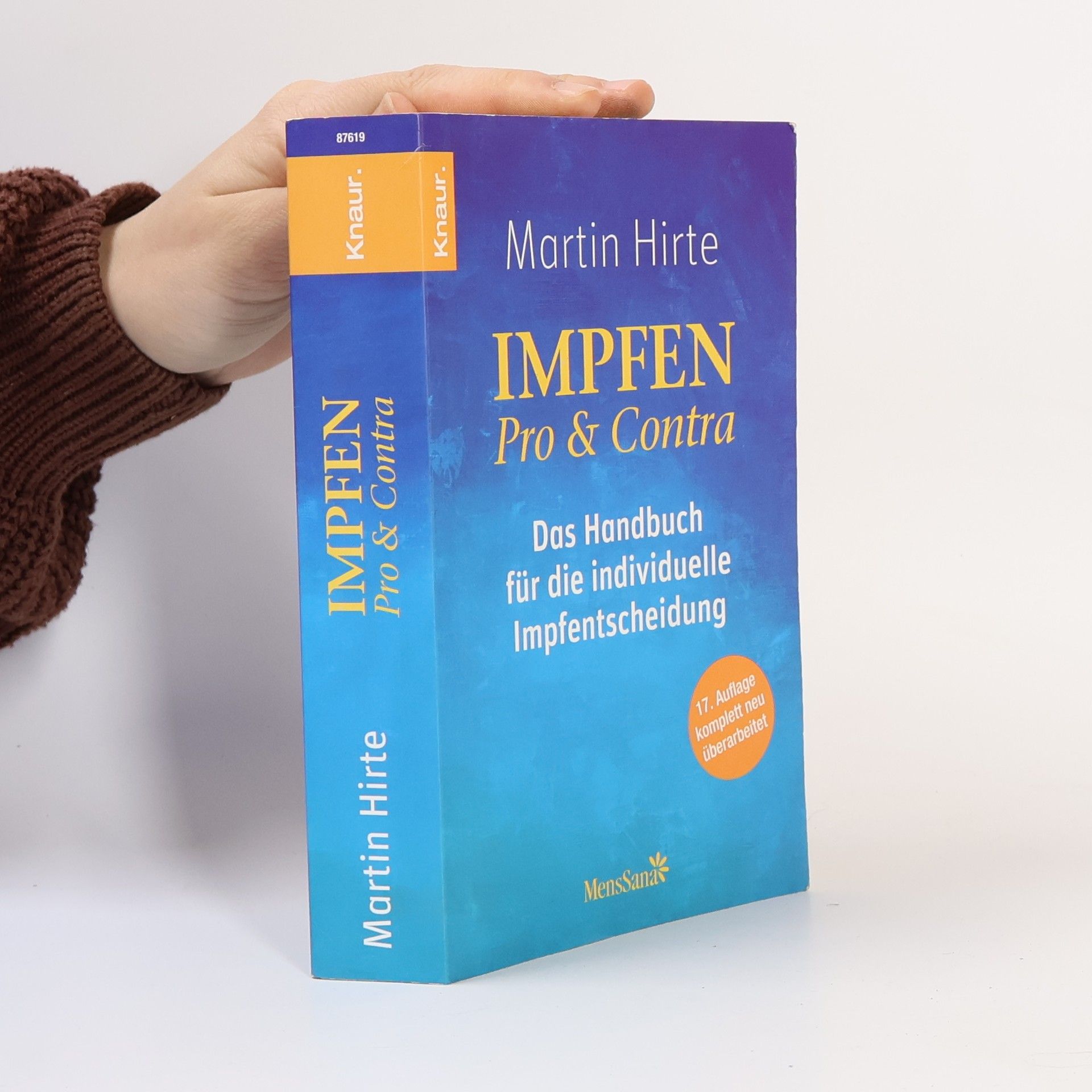 Martin Hirte Impfen: Pro & Contra