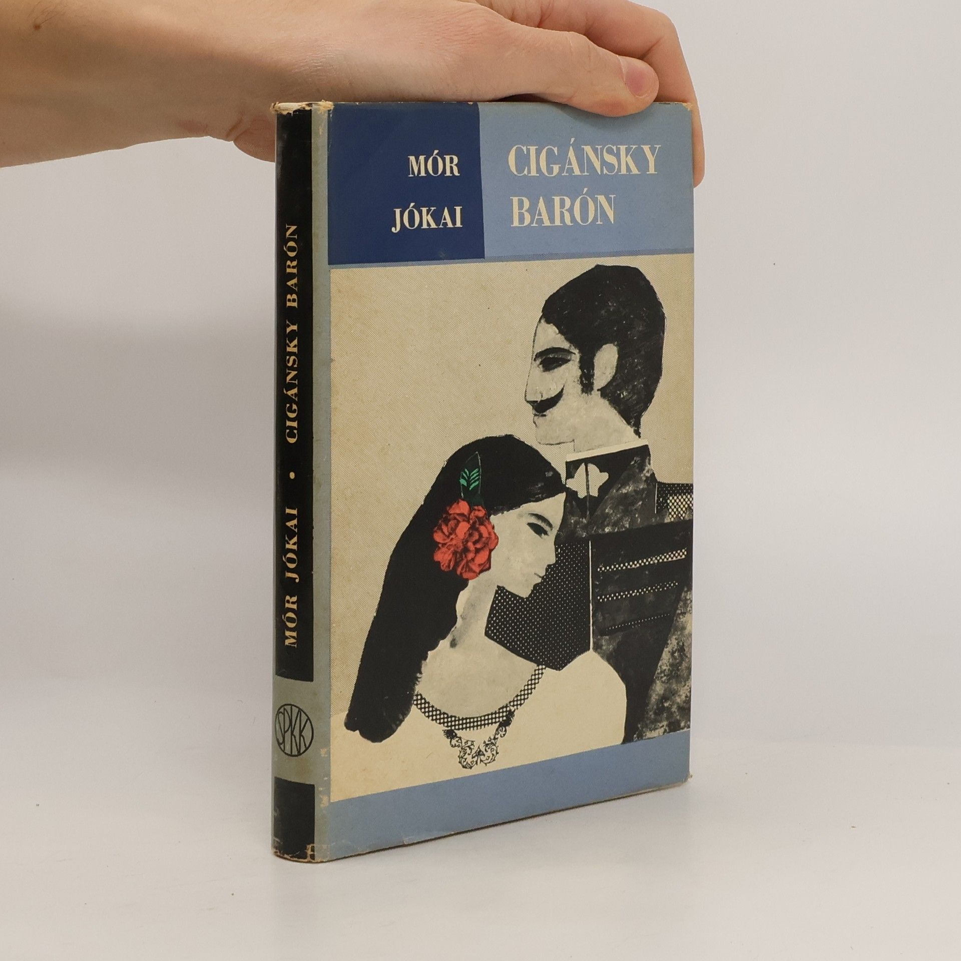 Mór Jókai Cigánsky barón