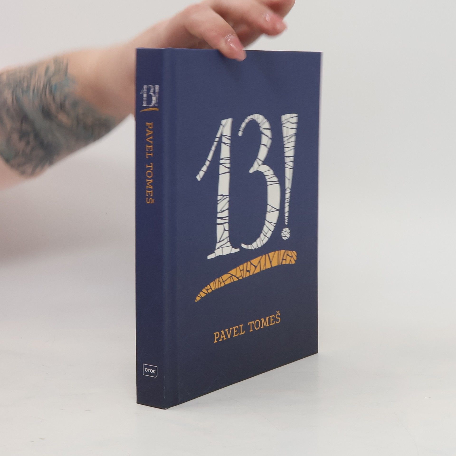13! : třináct příběhů s přílohami