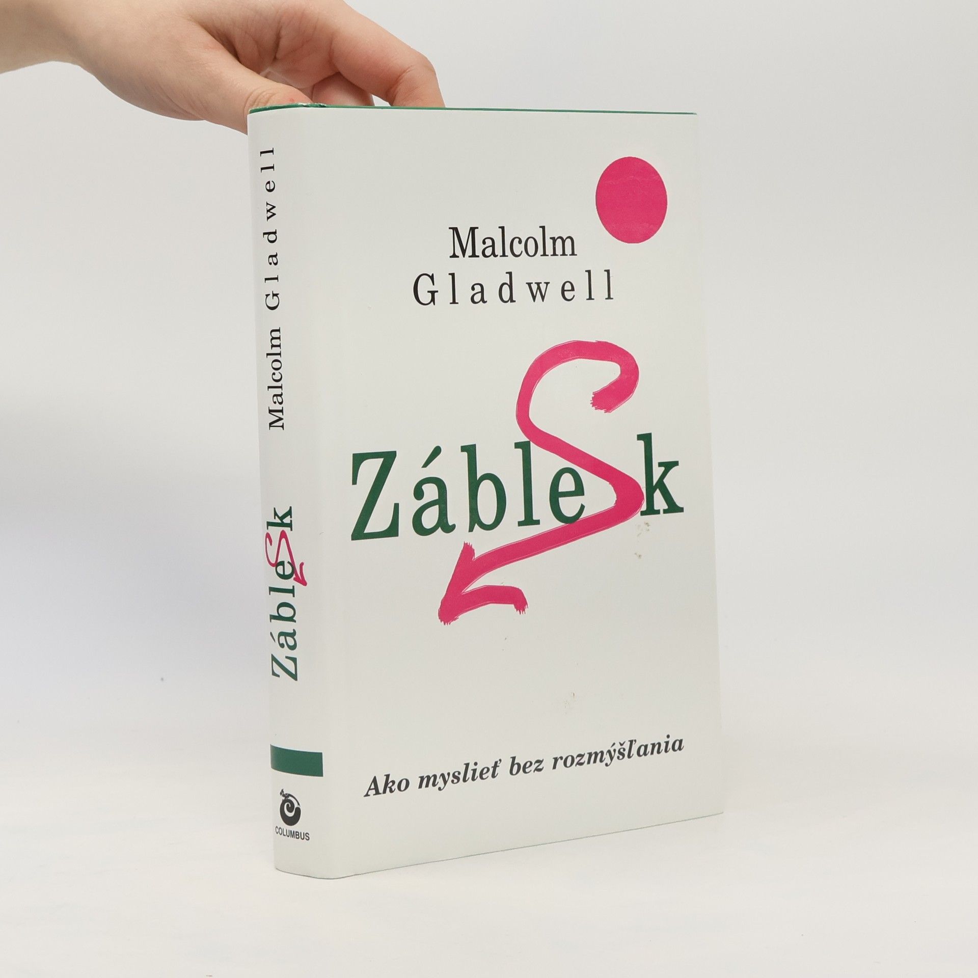Malcolm Gladwell Záblesk