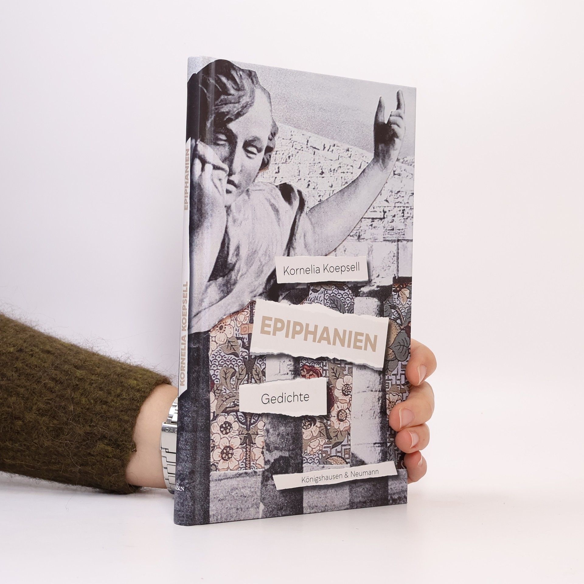 Kornelia Koepsell Epiphanien