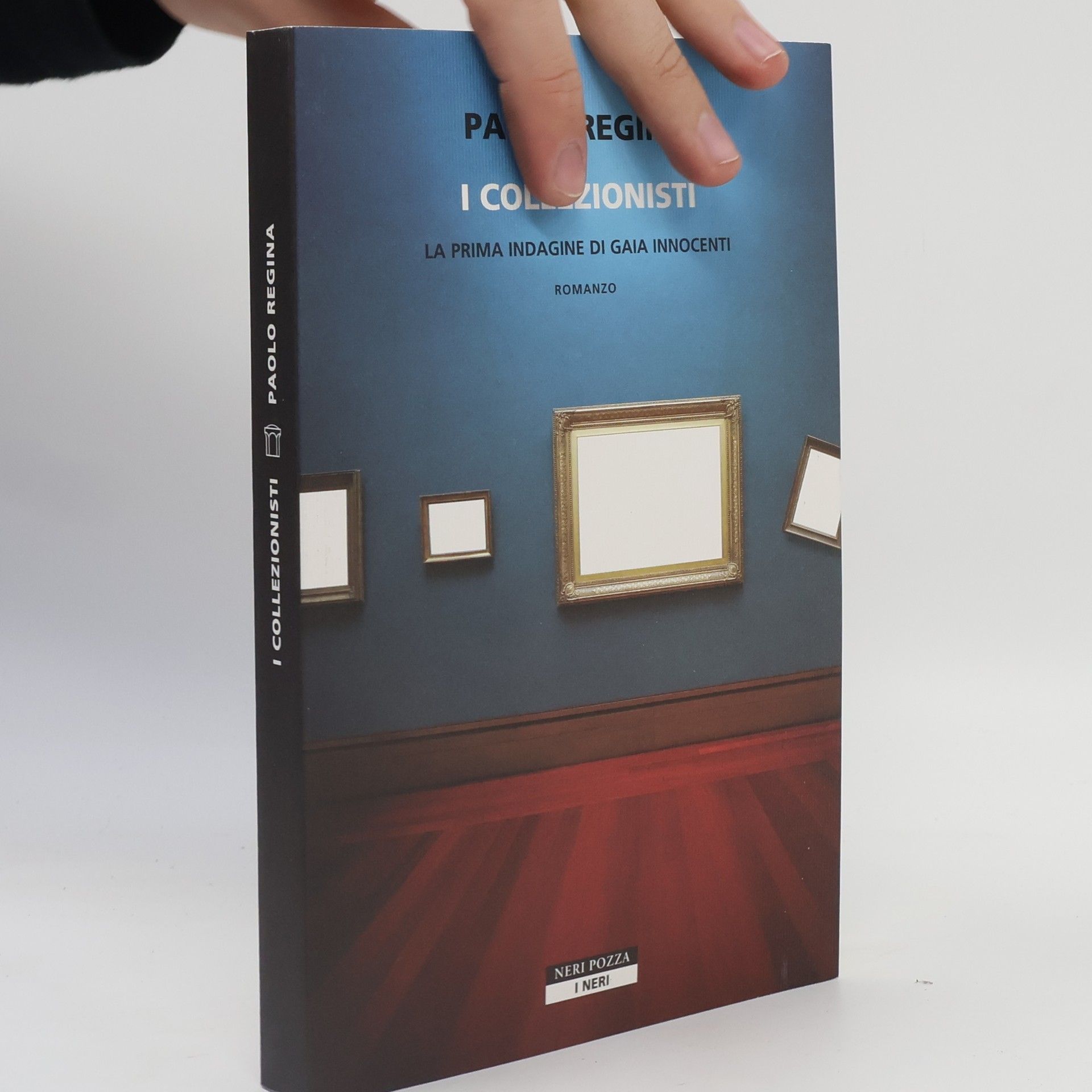 I Neri: I collezionisti. La prima indagine di Gaia Innocenti