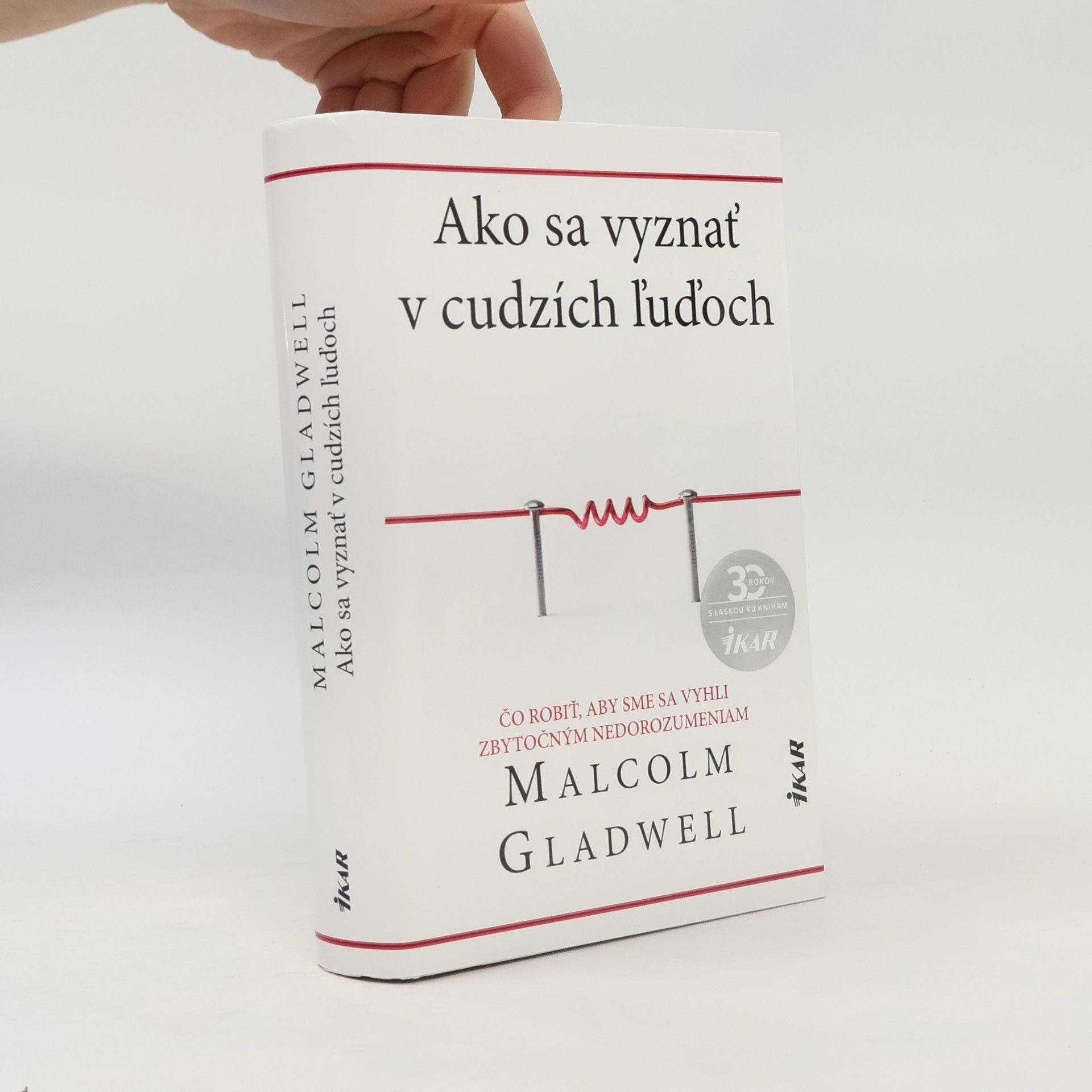 Malcom Gladwell Ako sa vyznať v cudzích ľuďoch