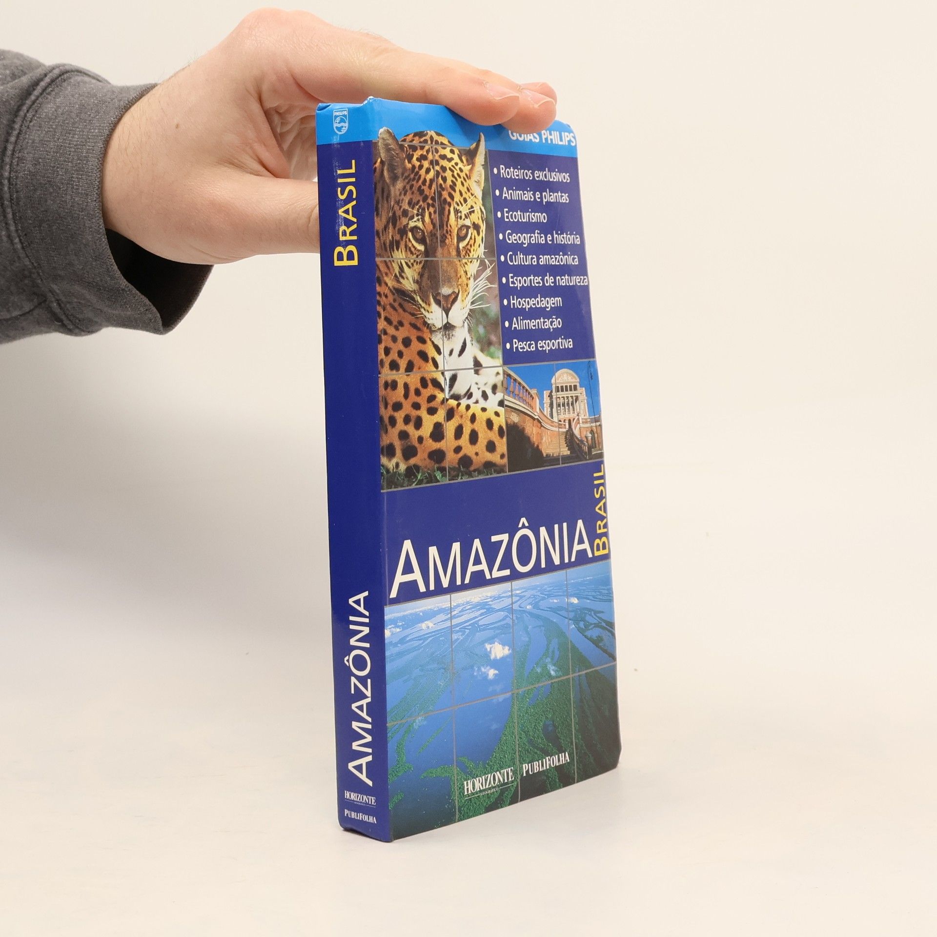 Richard Chizmar Amazônia, Brasil