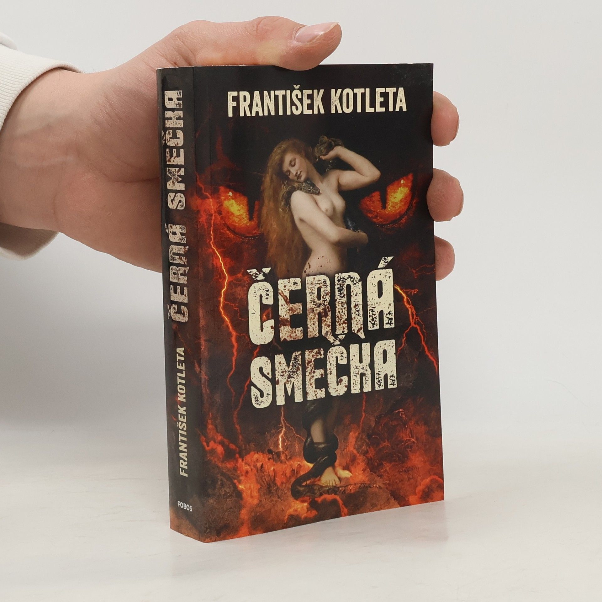 František Kotleta Černá smečka