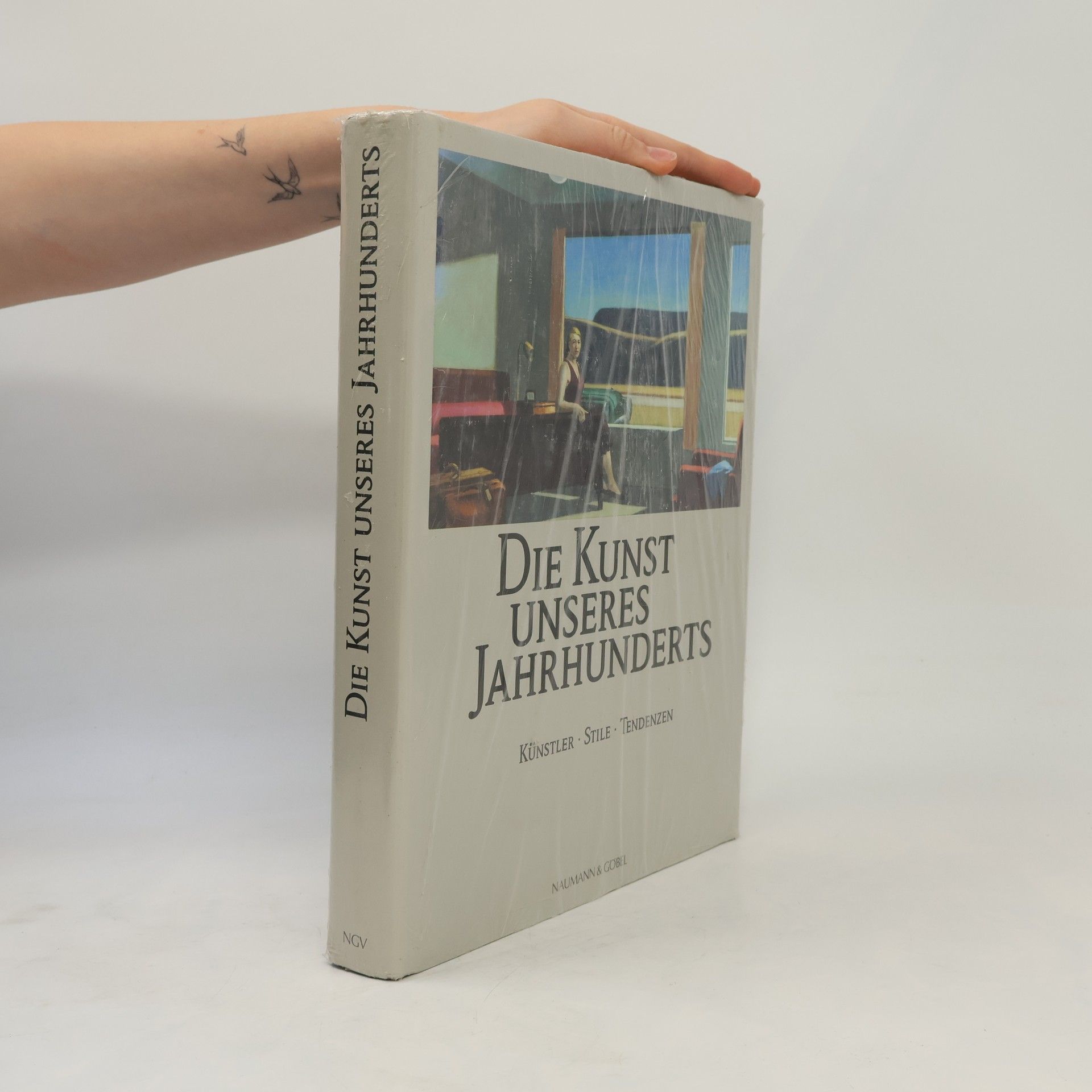 Albert Schug Die Kunst unseres Jahrhunderts