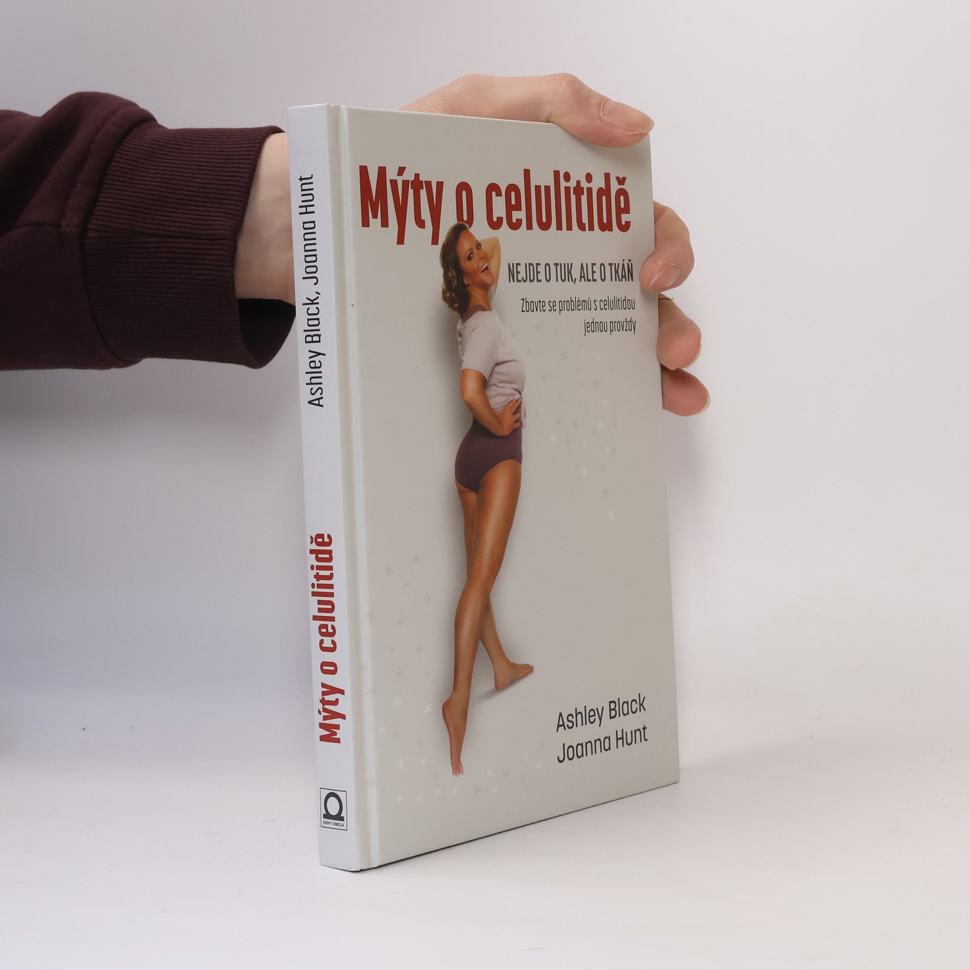 Mýty o celulitidě : není to tuk, je to fascie!