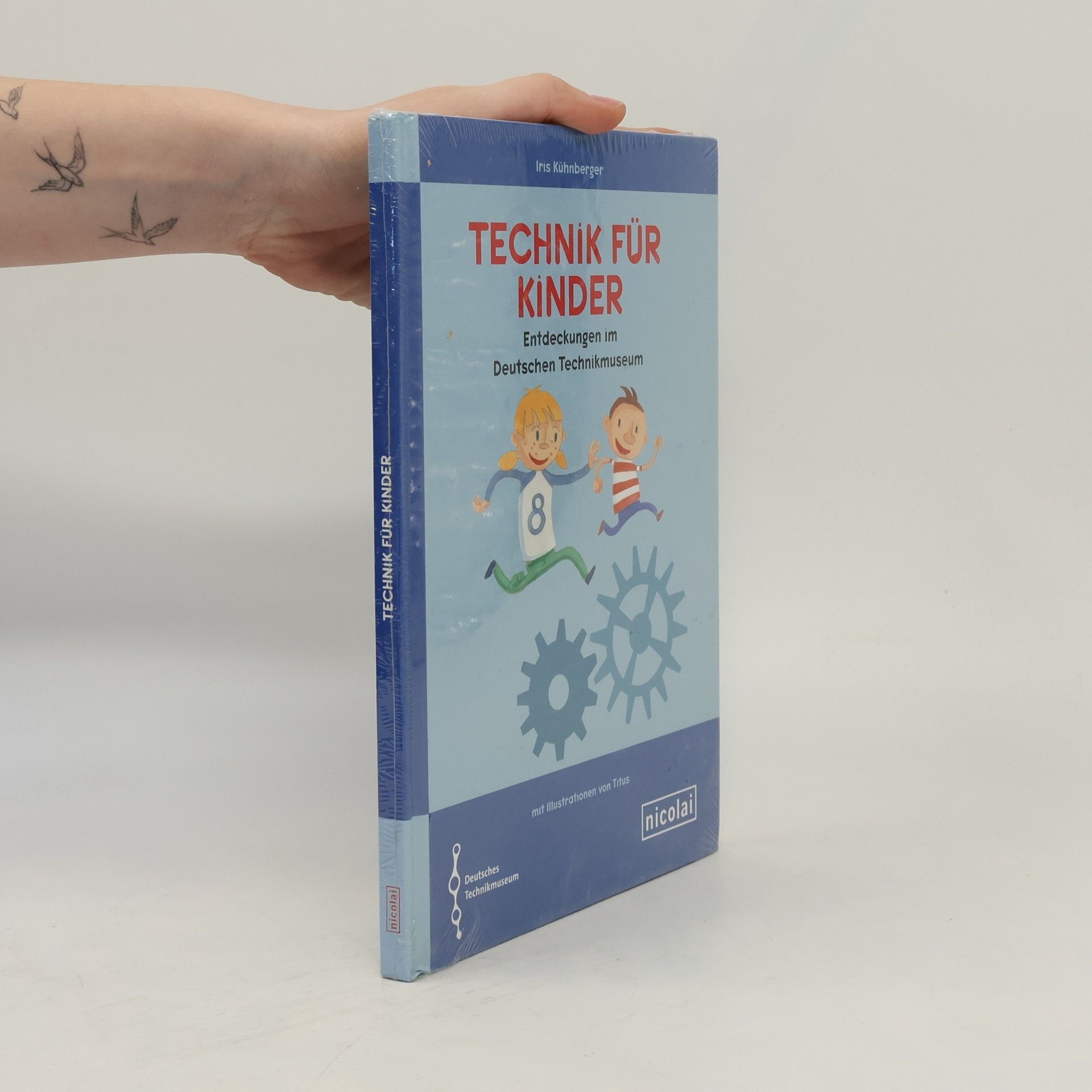 Iris Kühnberger Technik für Kinder