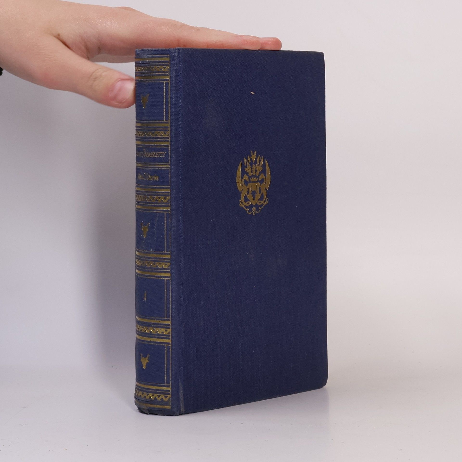 Enrica von Handel-Mazzetti Frau Maria. Erster Teil