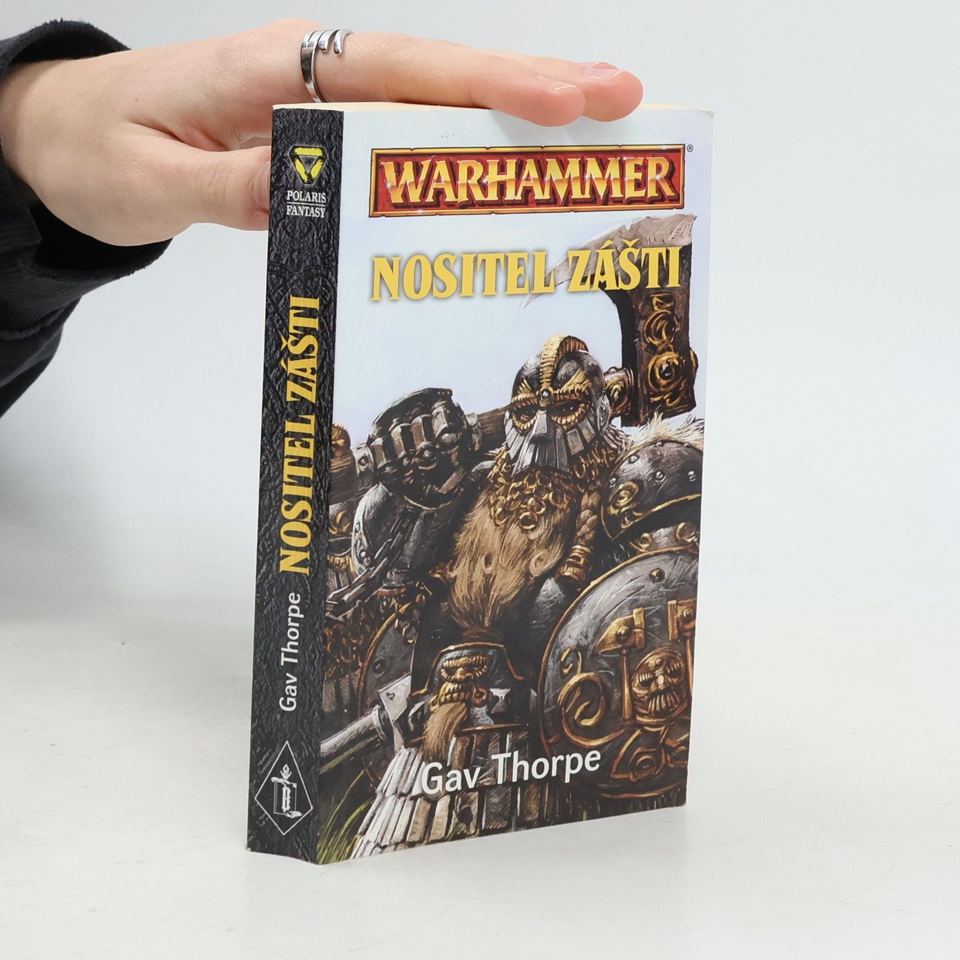 Polaris Nositel zášti