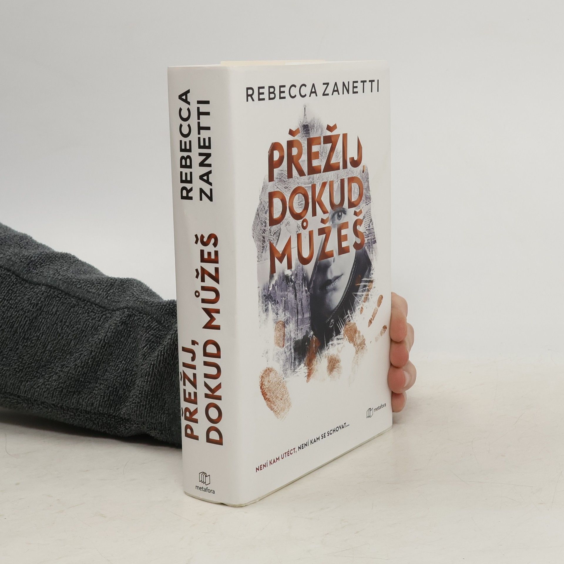 Zdenka Lišková Přežij, dokud můžeš