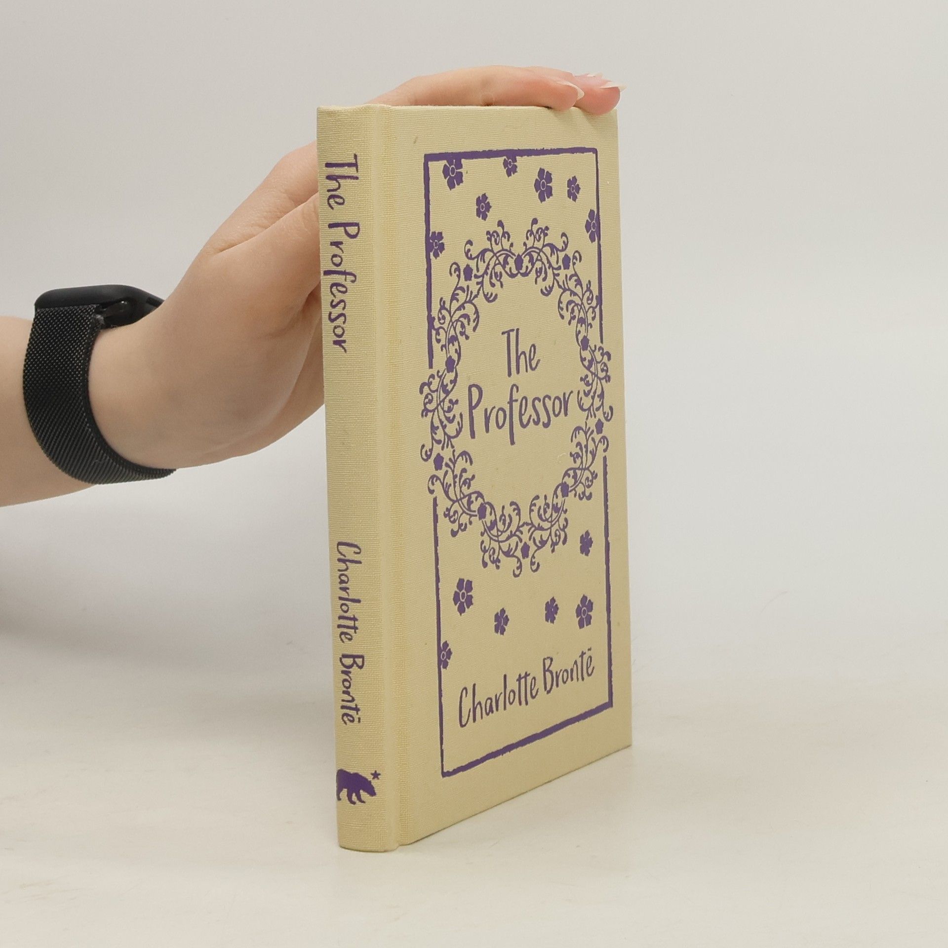 Charlotte Brontëová The Professor