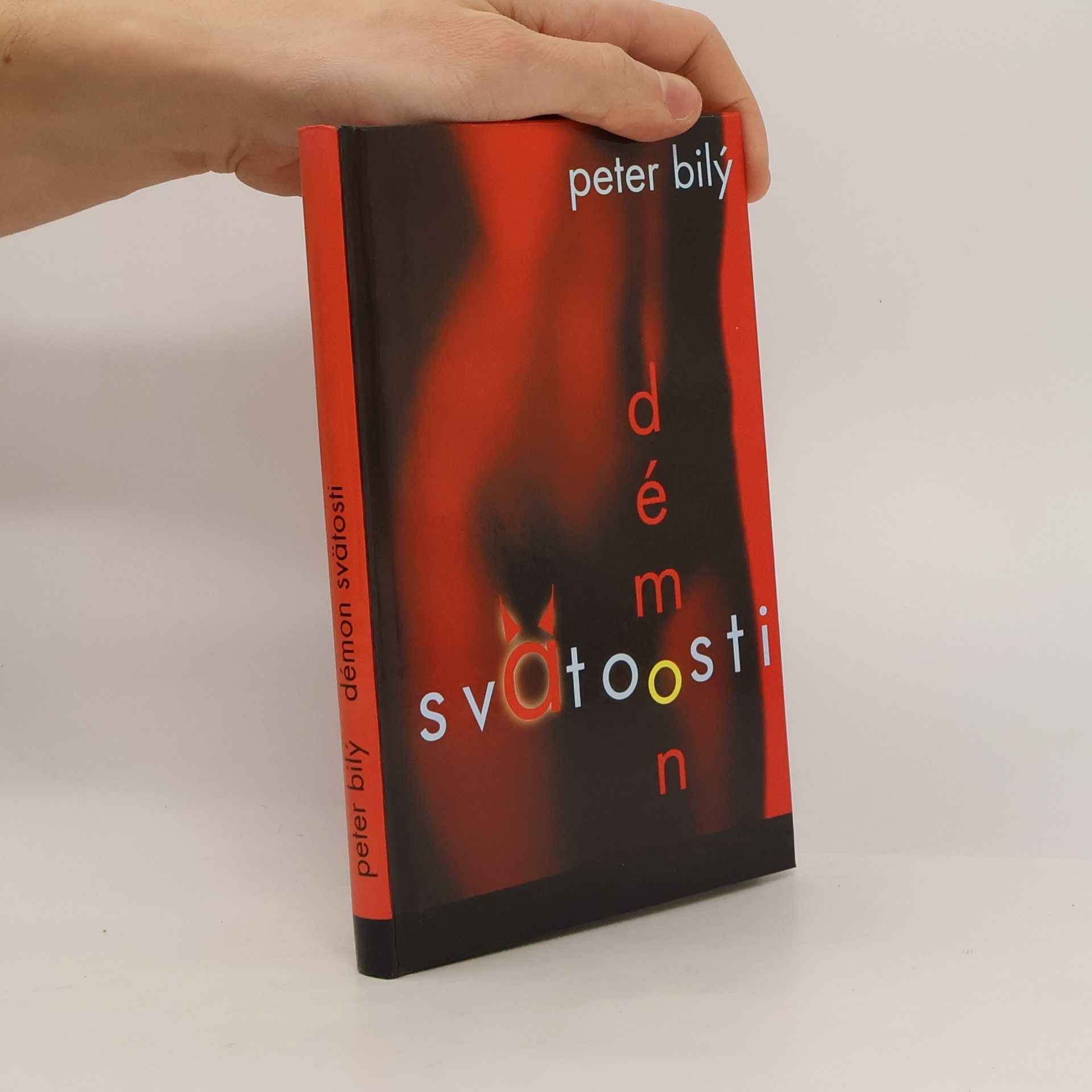 Peter Bilý Démon svätosti