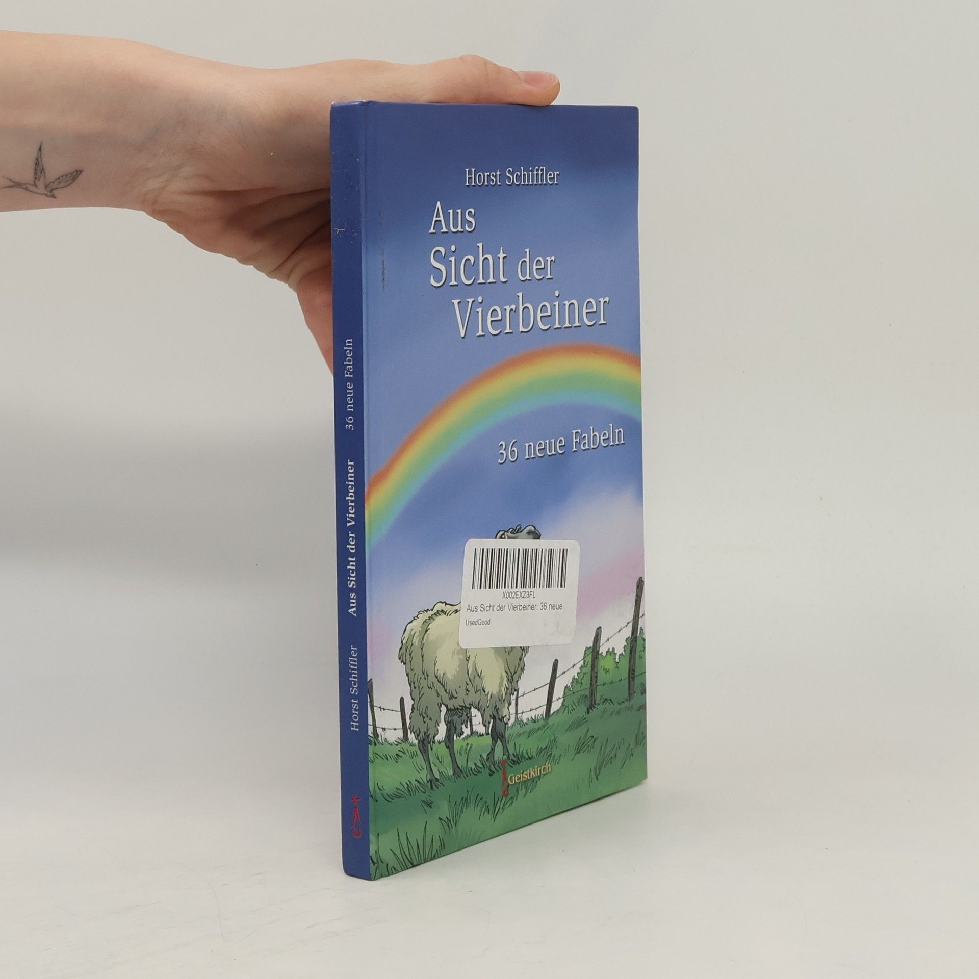 Horst Schiffler Aus Sicht der Vierbeiner