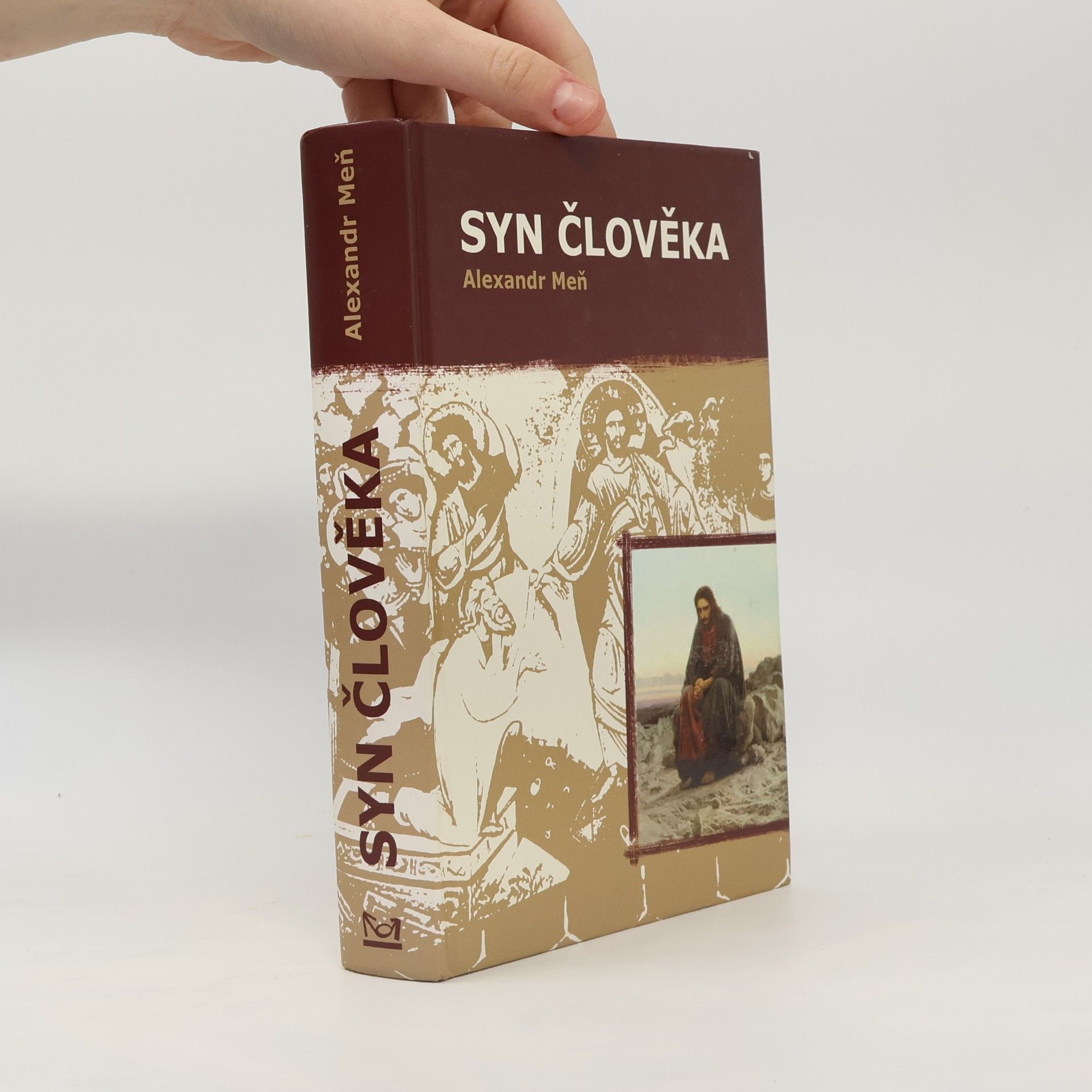 Alexandr Meň Syn člověka