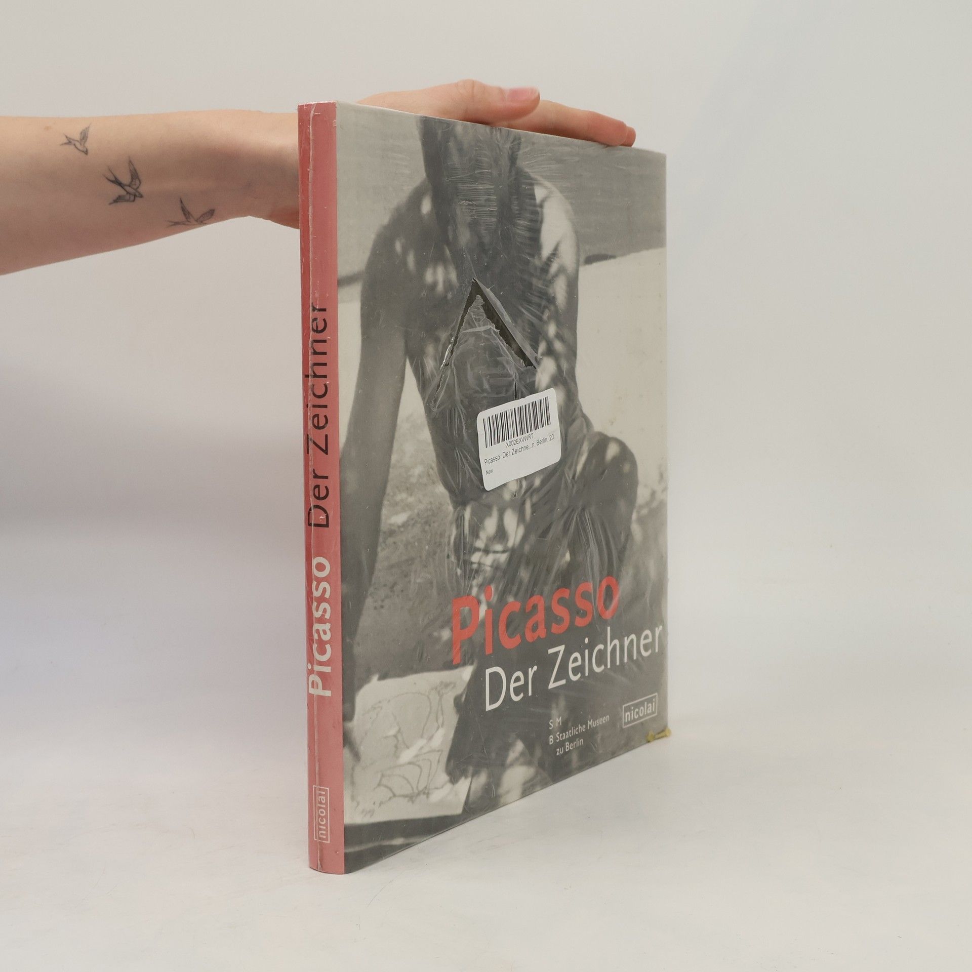 Picasso, der Zeichner