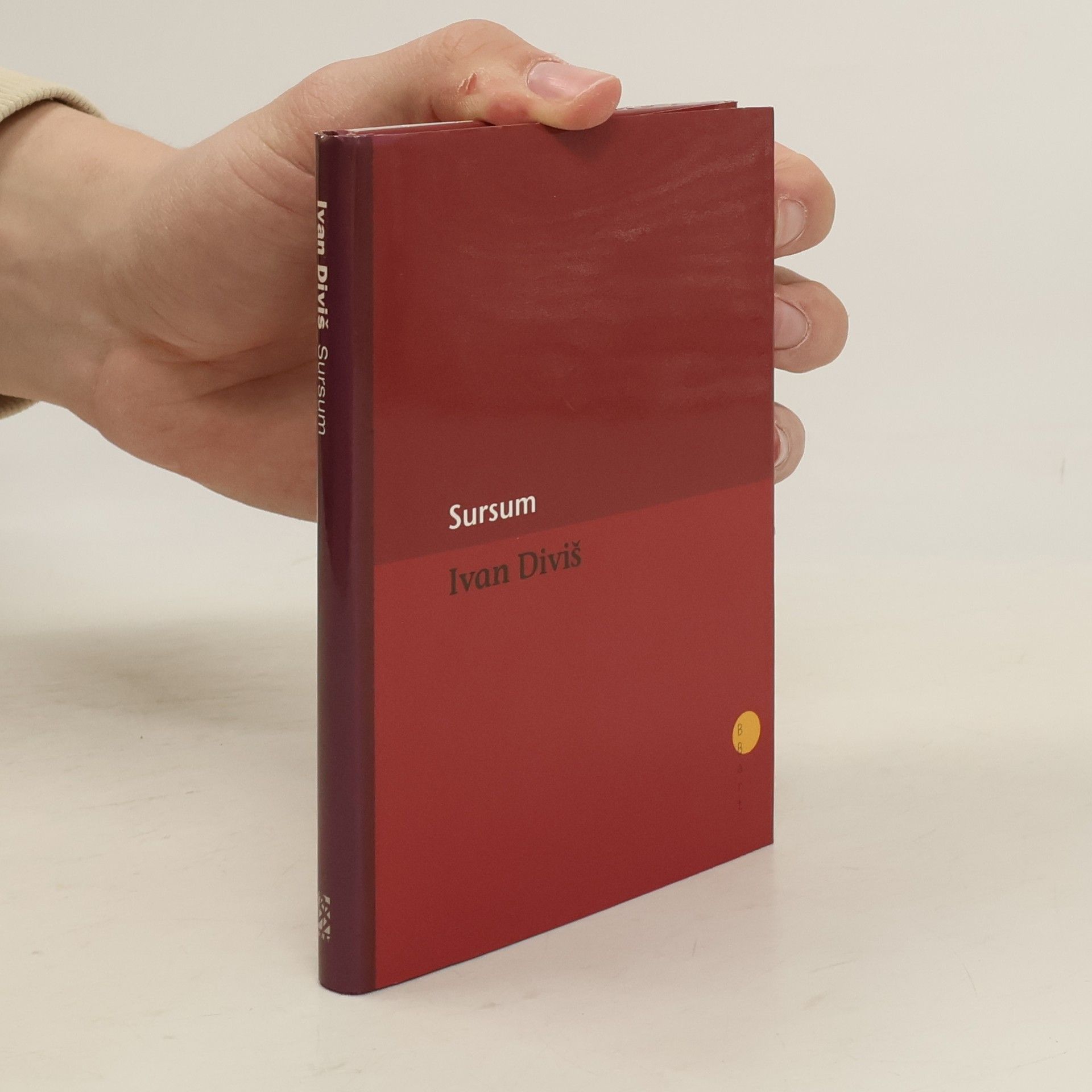 Ivan Diviš Sursum