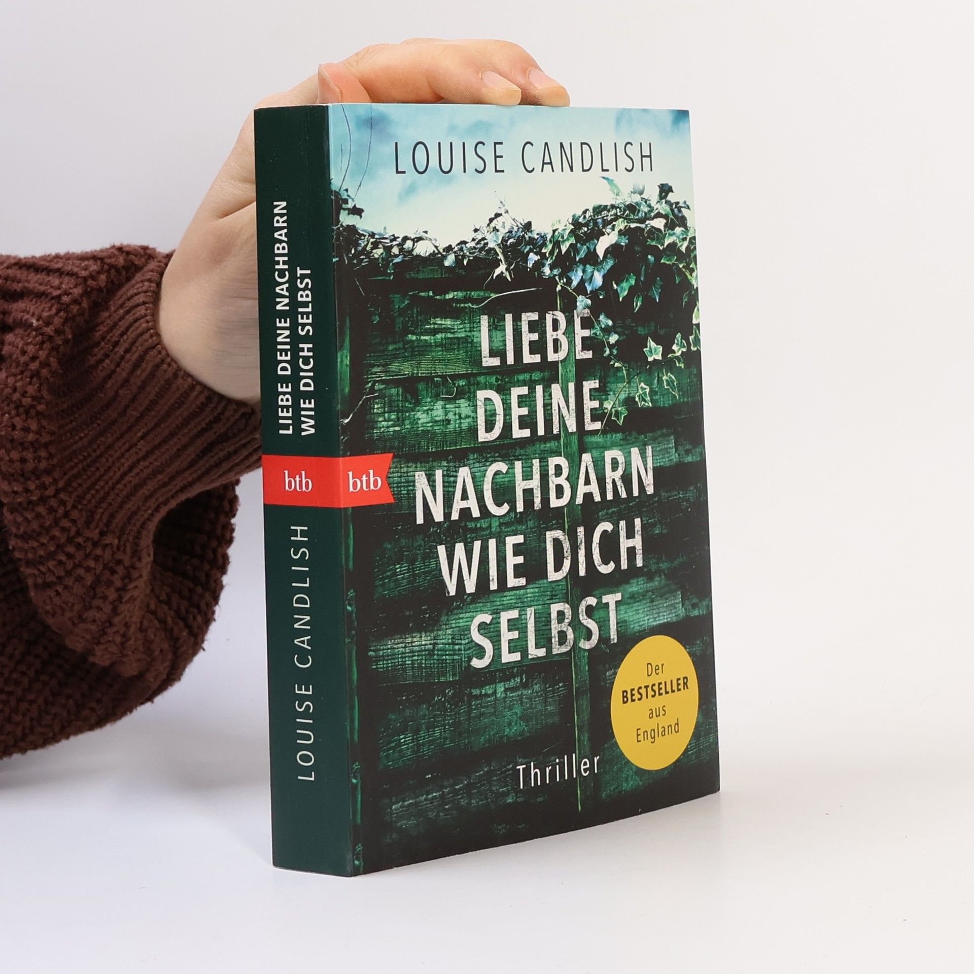 Louise Candlish Liebe deine Nachbarn wie dich selbst