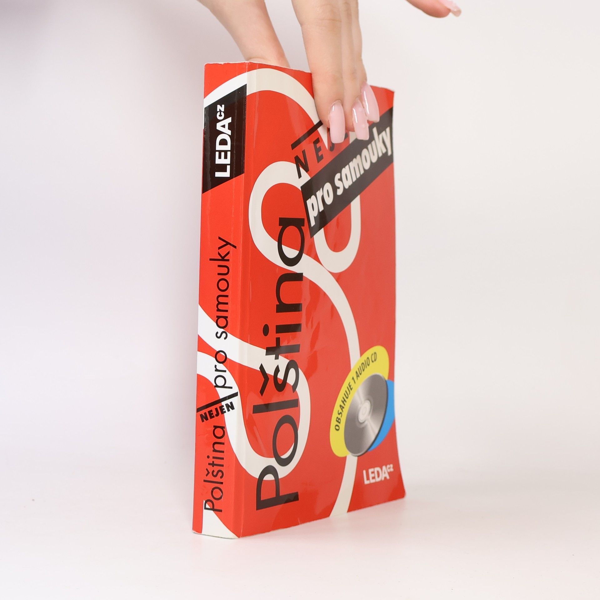 Marzena Kowalska Polština nejen pro samouky. Učebnice