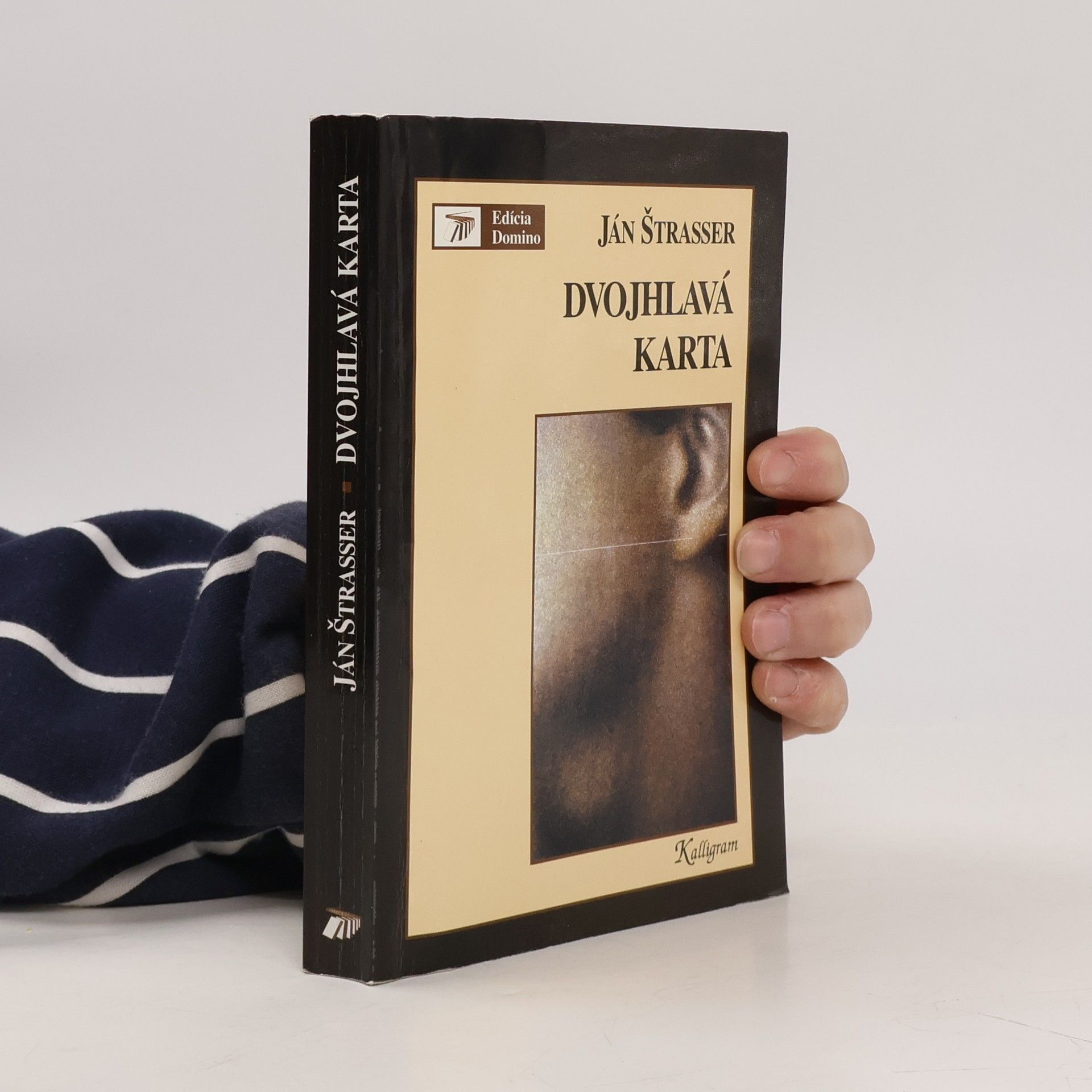 Various authors Dvojhlavá karta