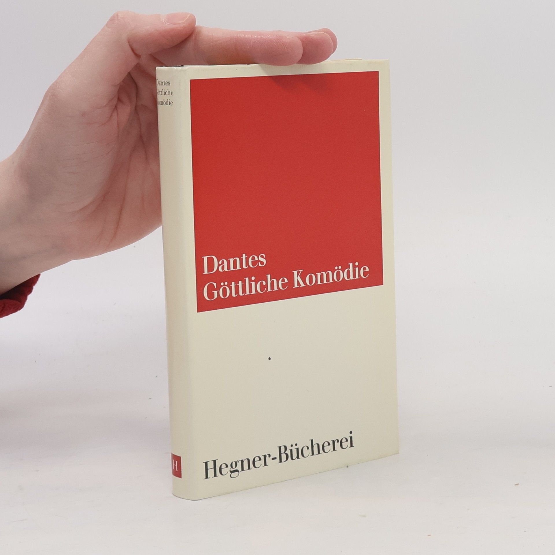 Dante Alighieri Dantes Göttliche Komödie