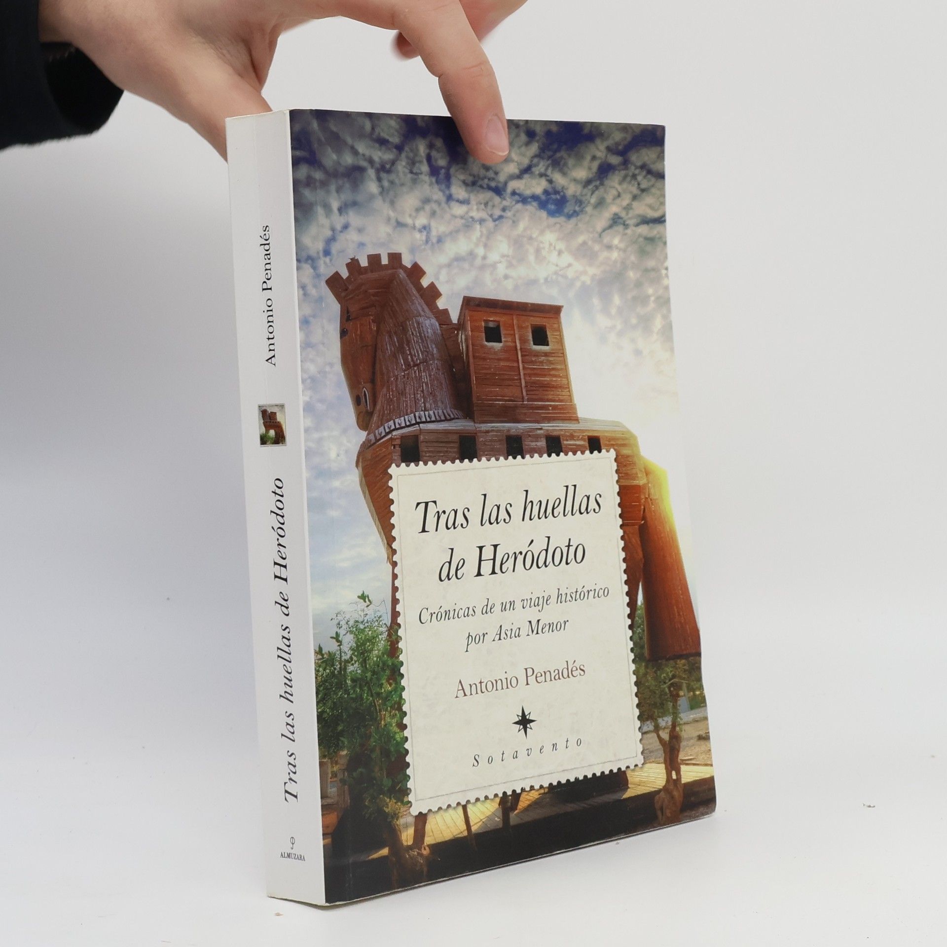 Tras las huellas de Heródoto