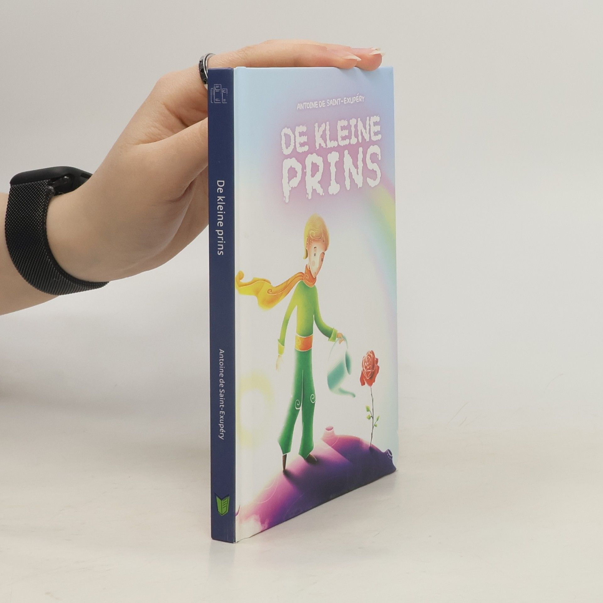 Antoine Jean Baptiste Marie Roger Saint-Exupéry De Leesstraat: De kleine prins
