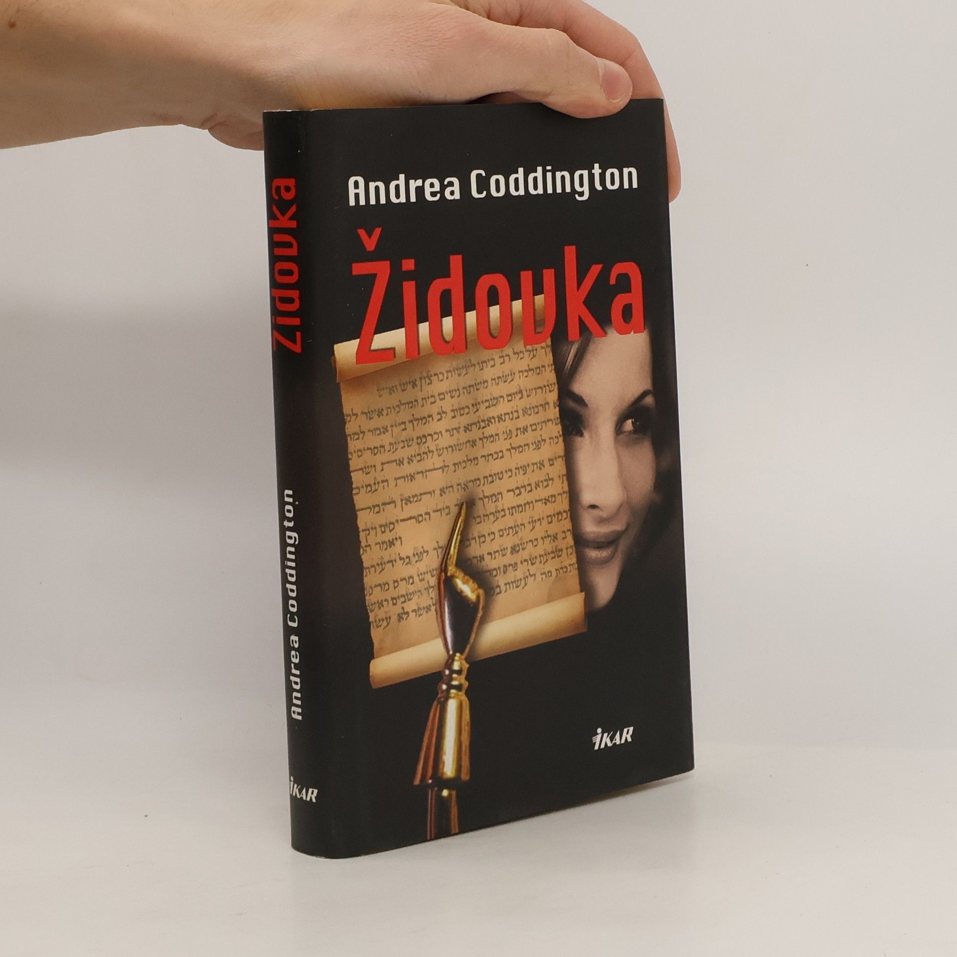 Andrea Coddington Židovka