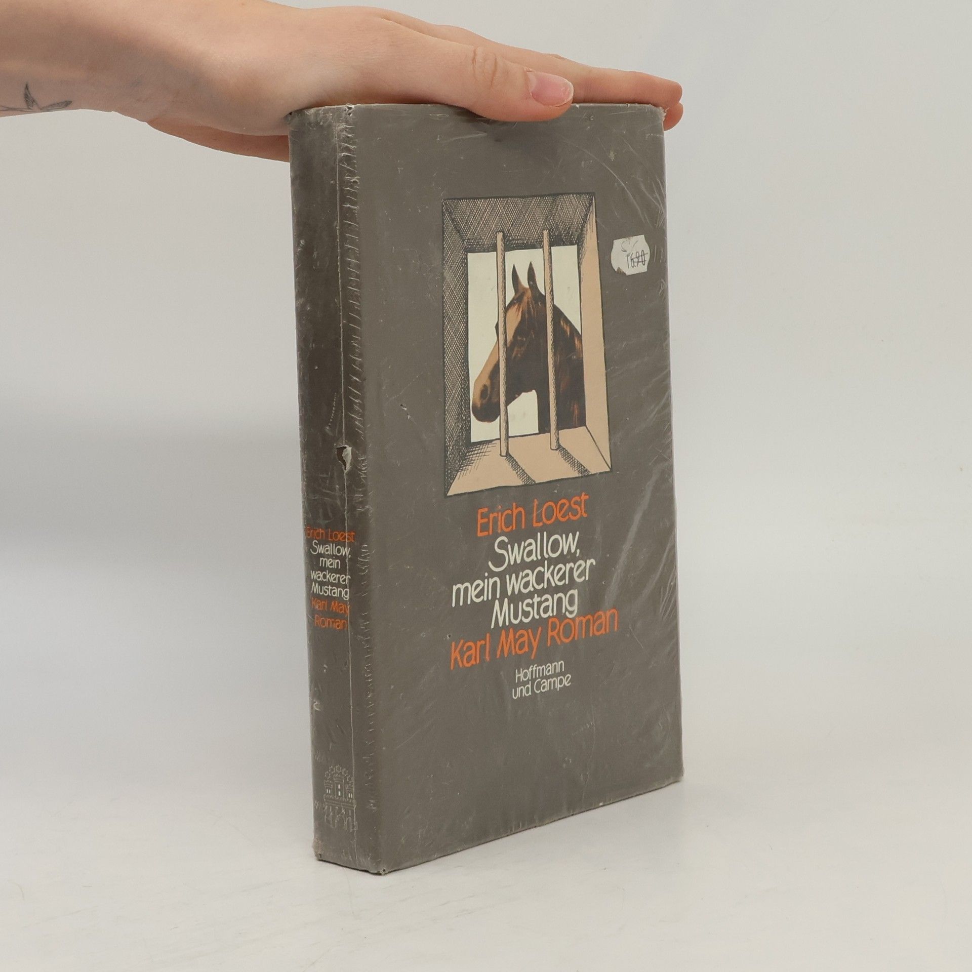 Erich Loest Swallow, mein wackerer Mustang