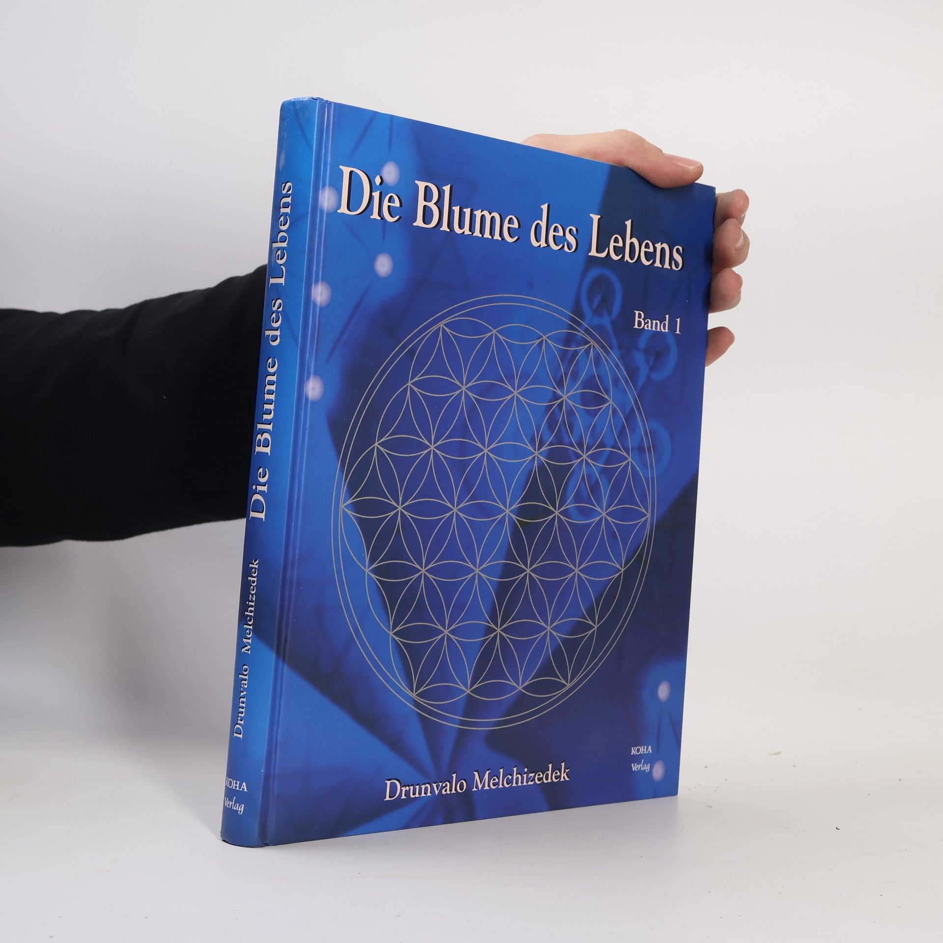 Drunvalo Melchizedek Die Blume des Lebens