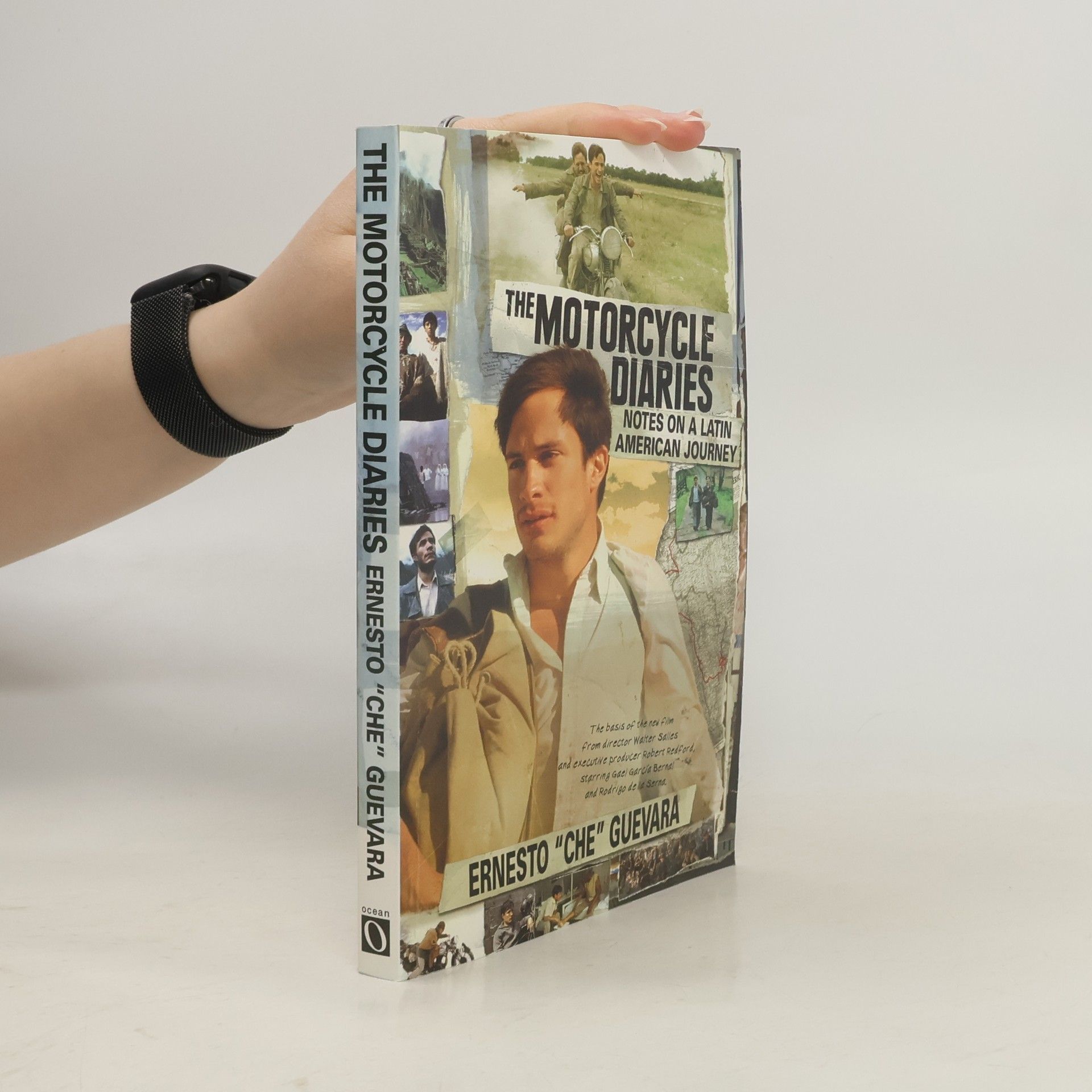 Che Guevara The Motorcycle Diaries