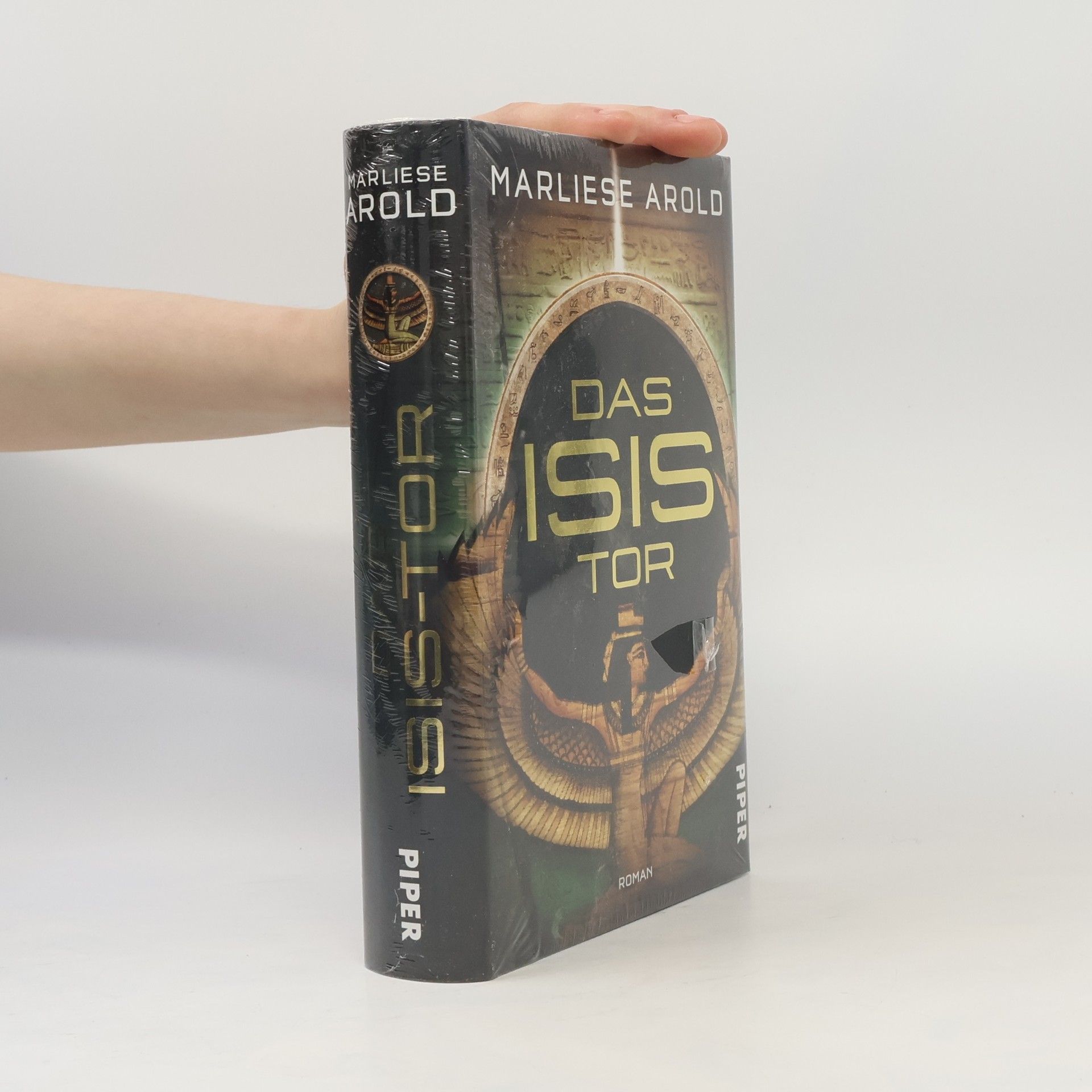 MArliese Aroldová  Das Isis-Tor