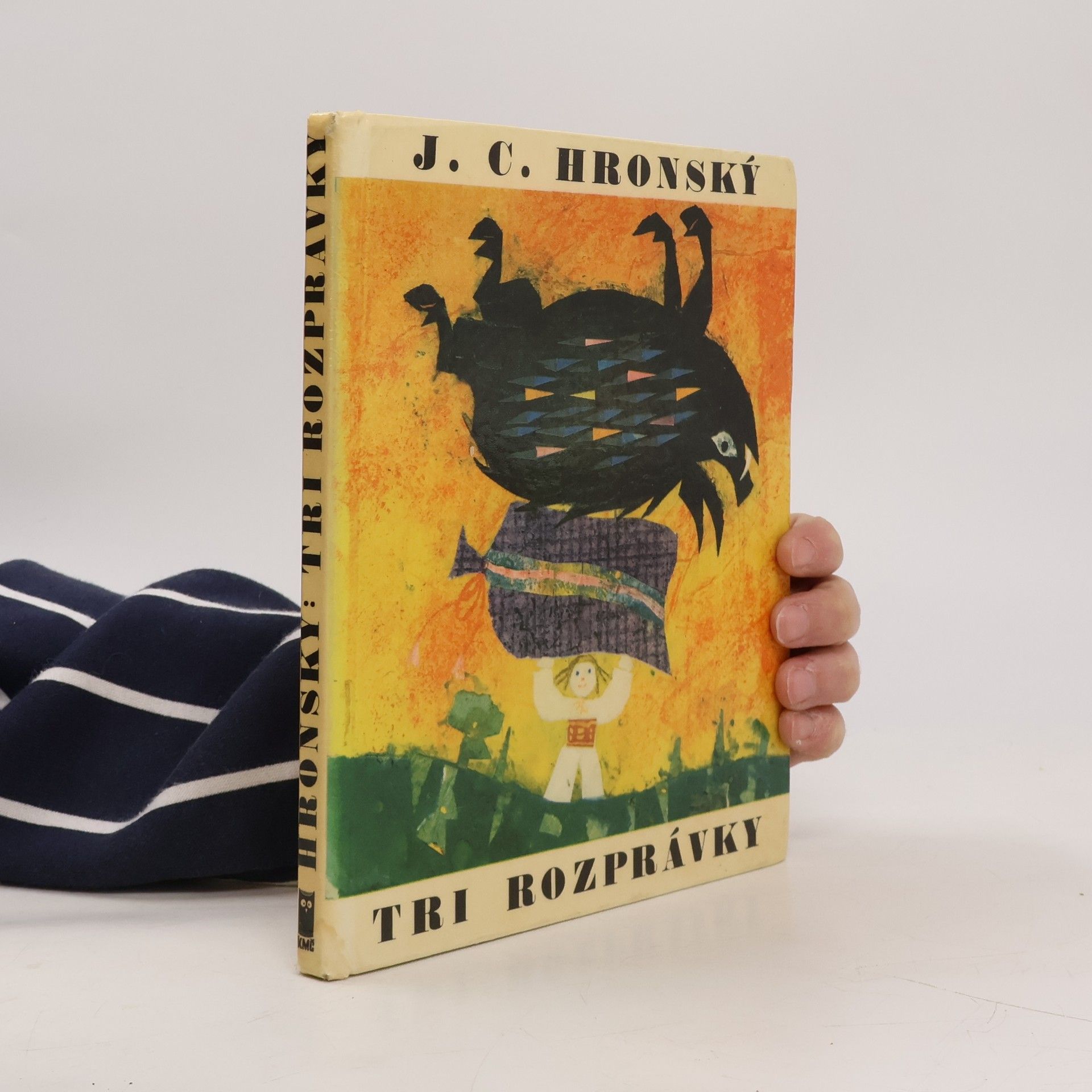 Alojz Klimo Tri rozprávky