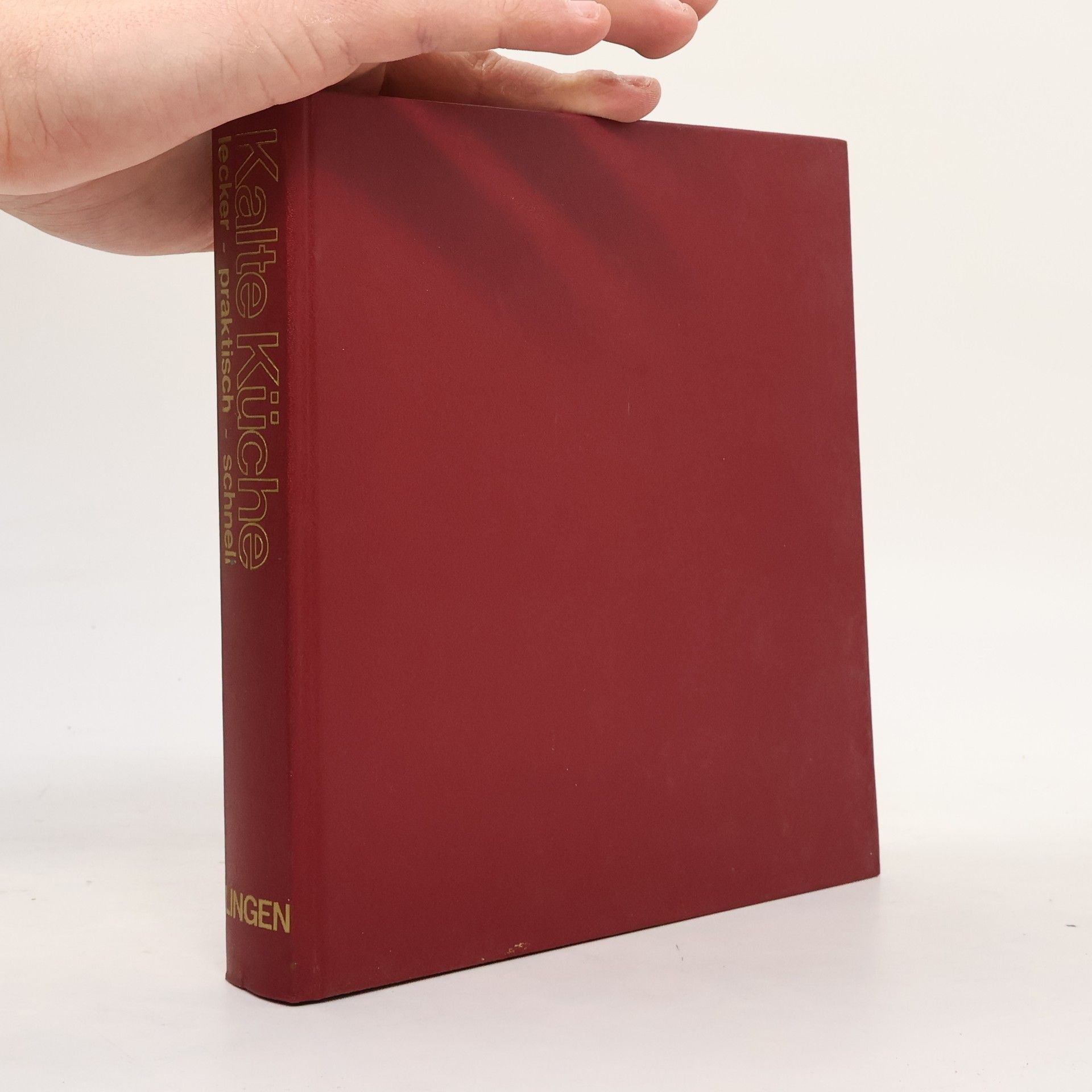 AA.VV. Kalte Küche : lecker, praktisch, schnell.