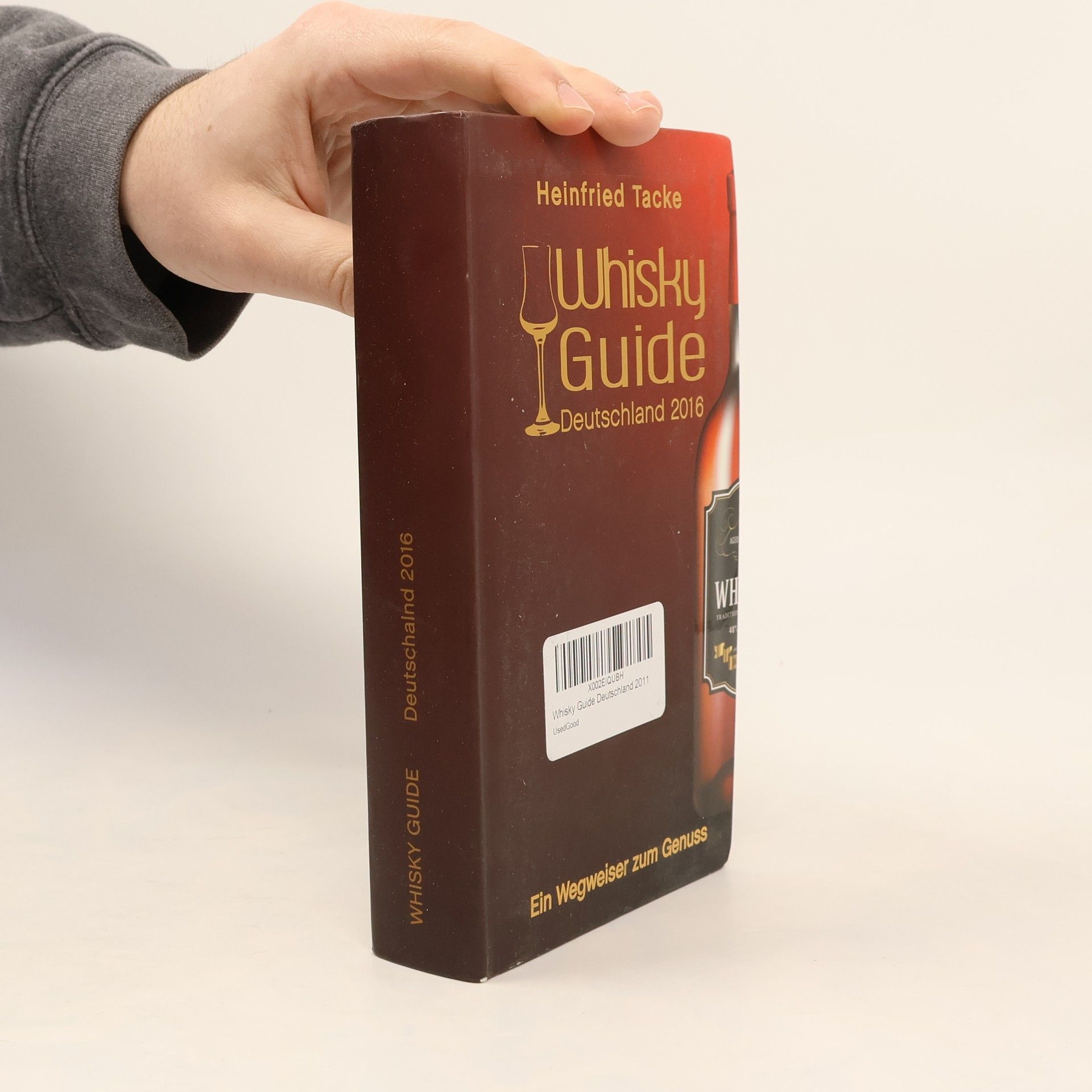 Autorenkollektiv Whisky Guide Deutschland 2011