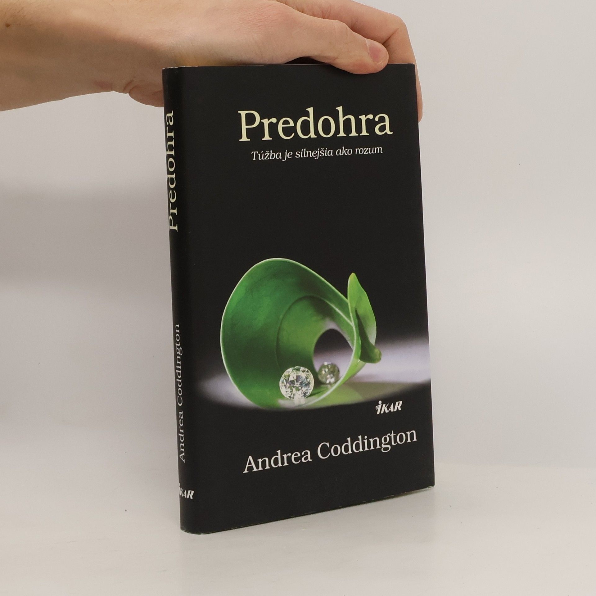 Andrea Coddington Predohra
