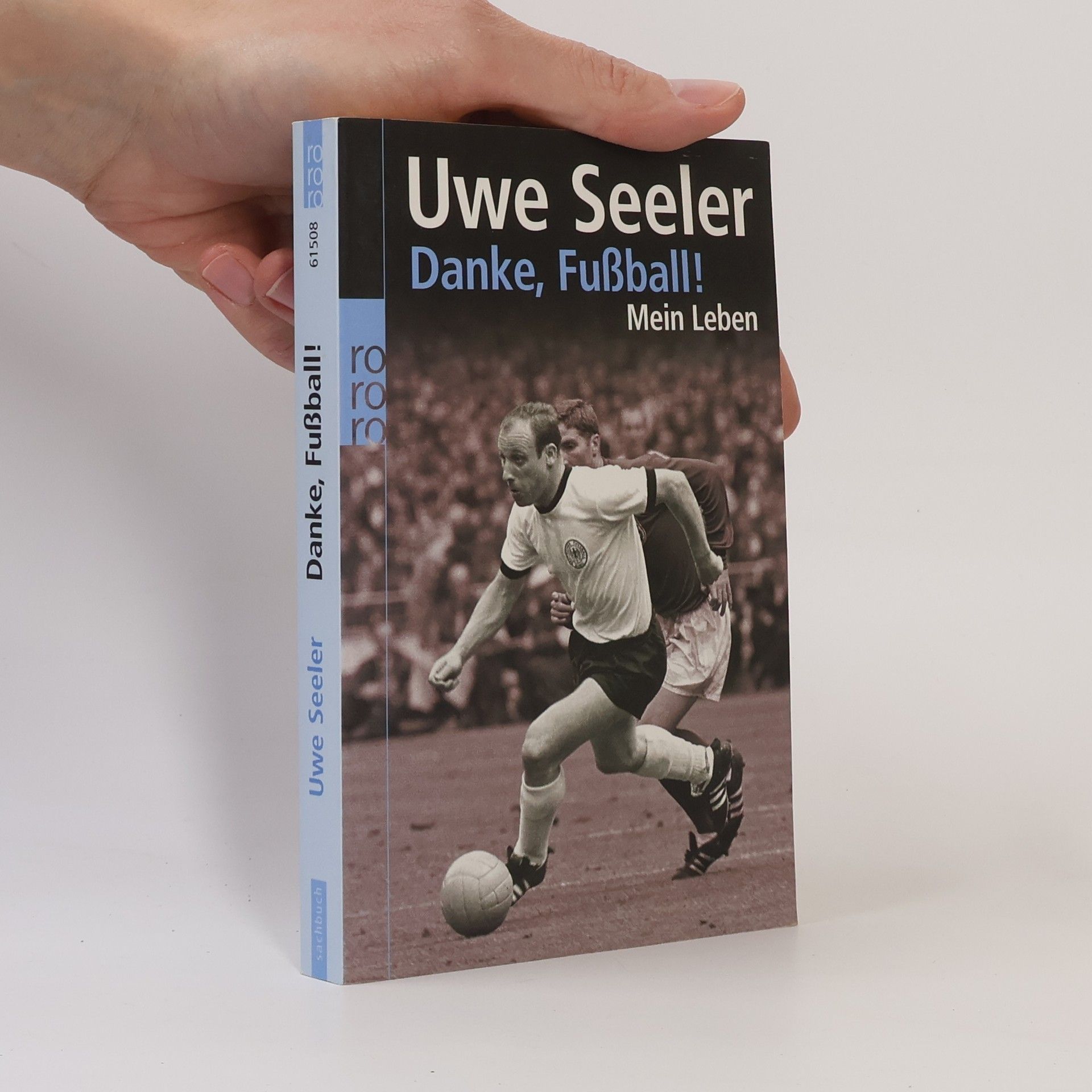 Uwe Seeler Danke, Fußball!