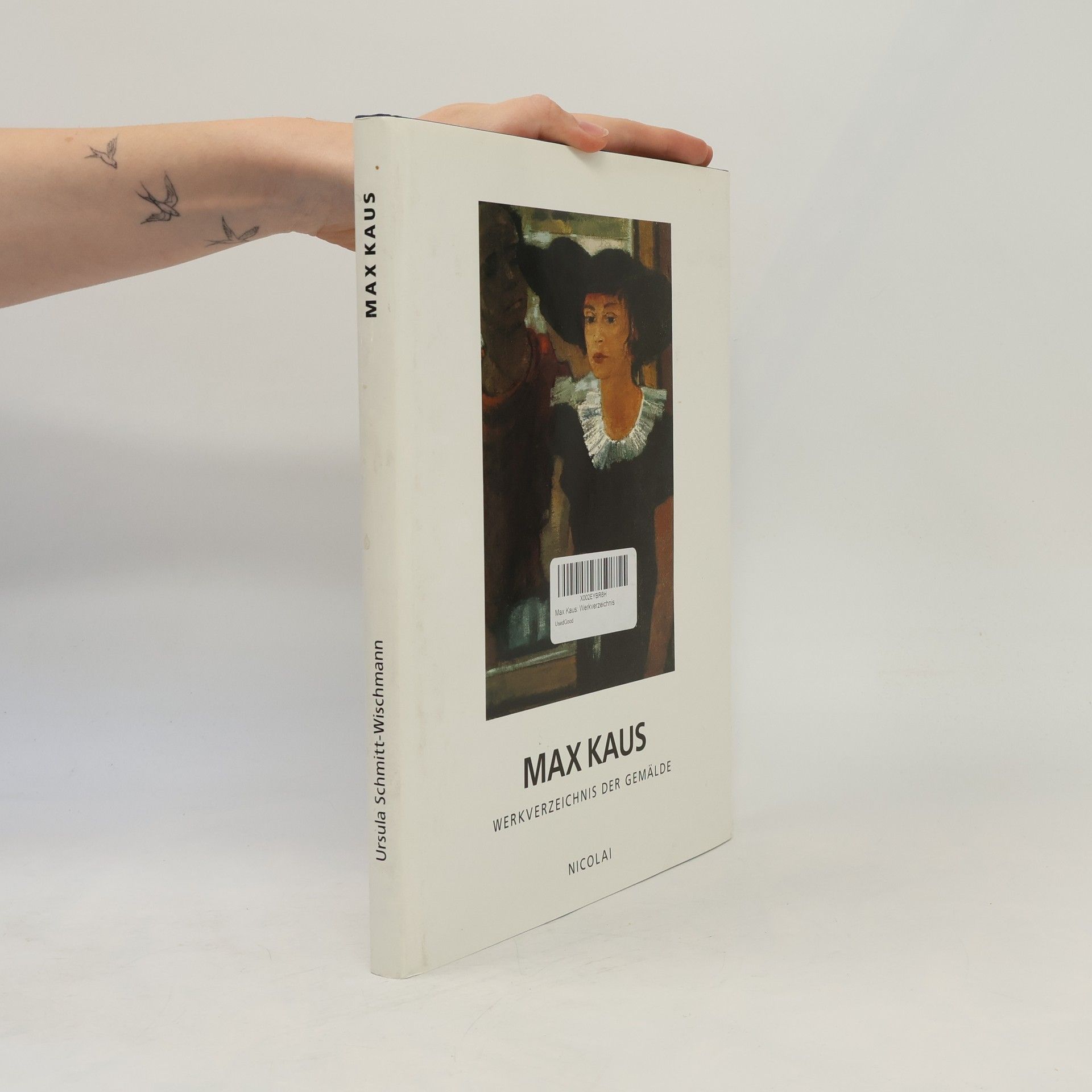 Ursula Schmitt Wischmann Max Kaus