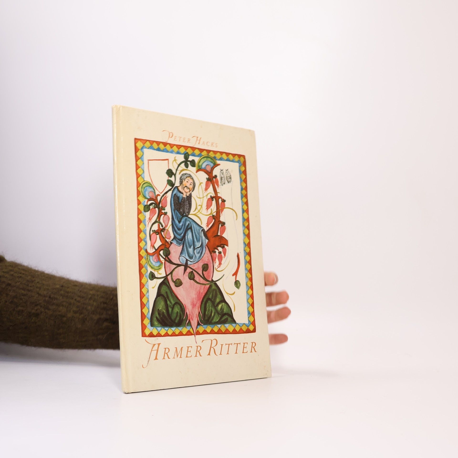 Peter Hacks Armer Ritter