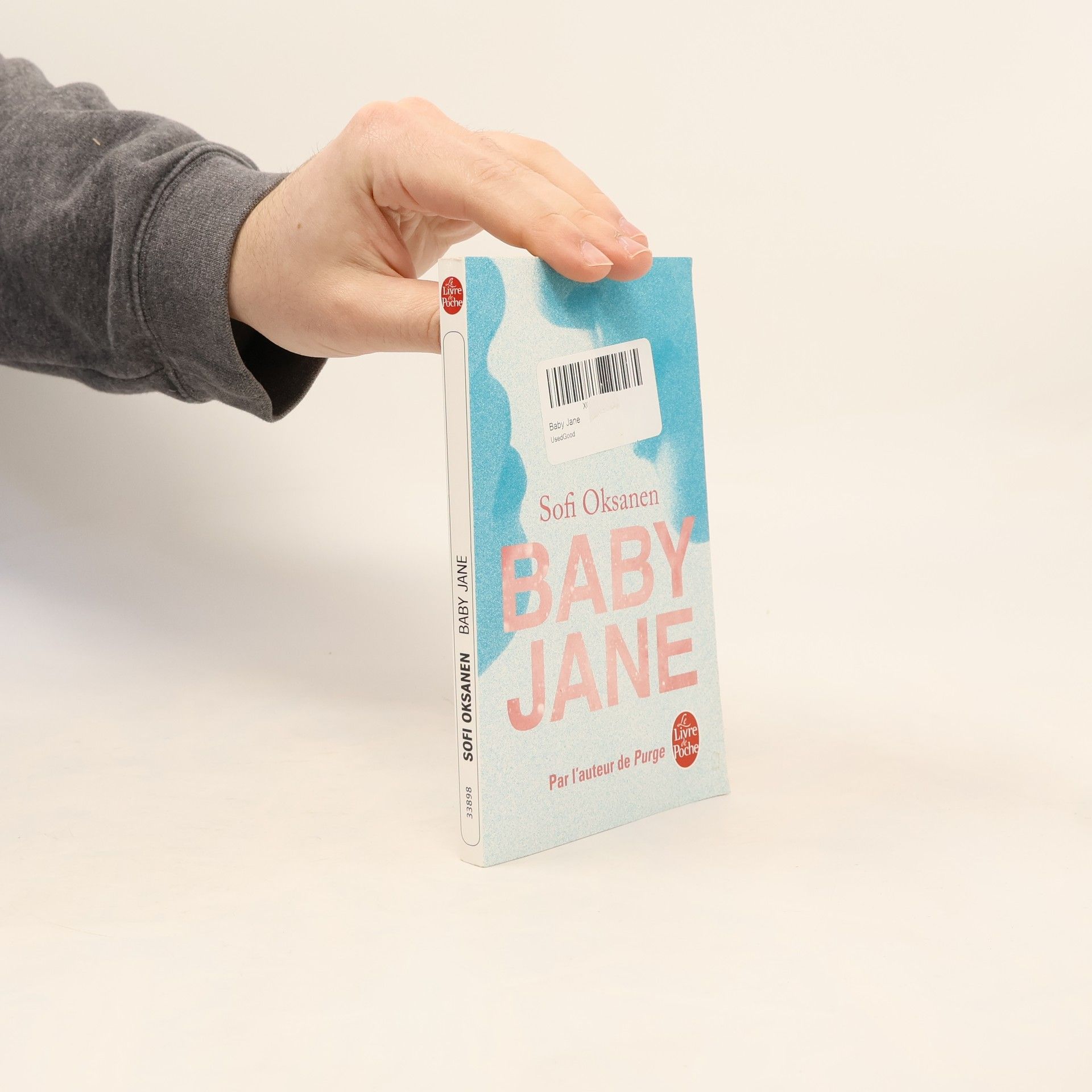 Sofi Oksanen Baby Jane