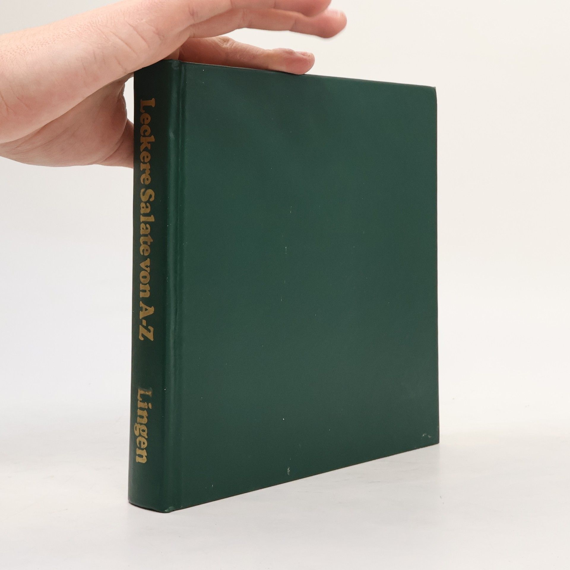 Autorenkollektiv Leckere Salate von A-Z