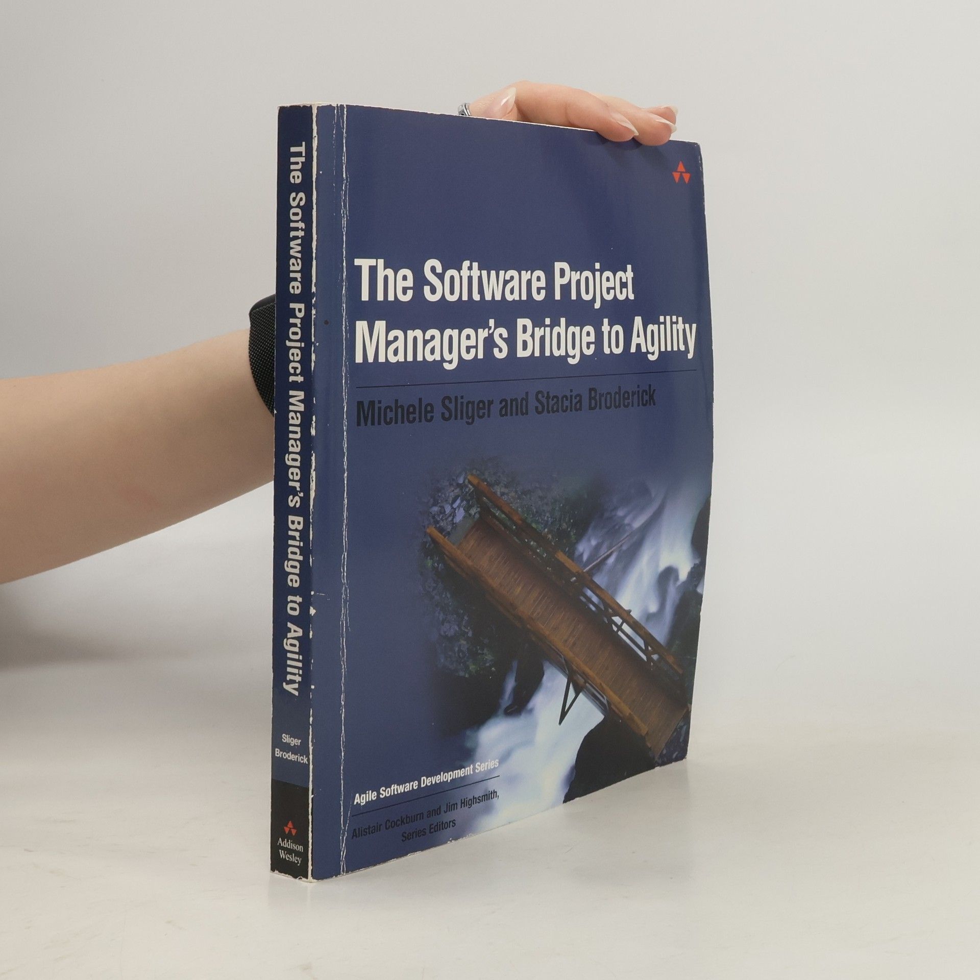 Stacia Broderick The software project manager’s bridge to agility