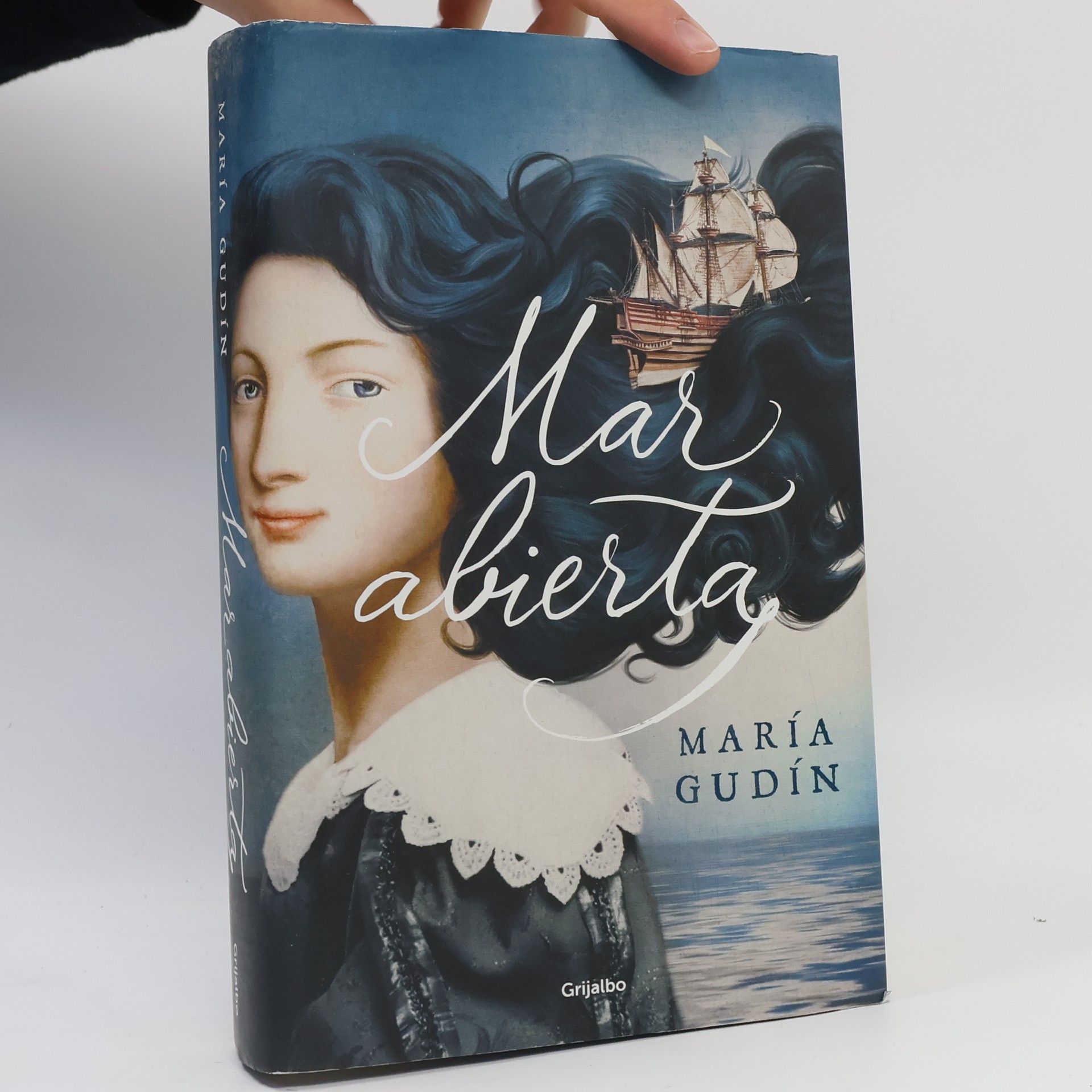 Maria Gudin Mar abierta