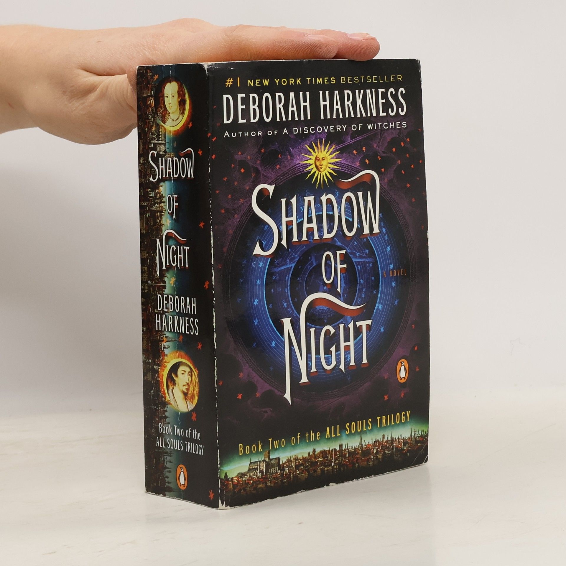 Deborah E. Harkness Shadow of Night
