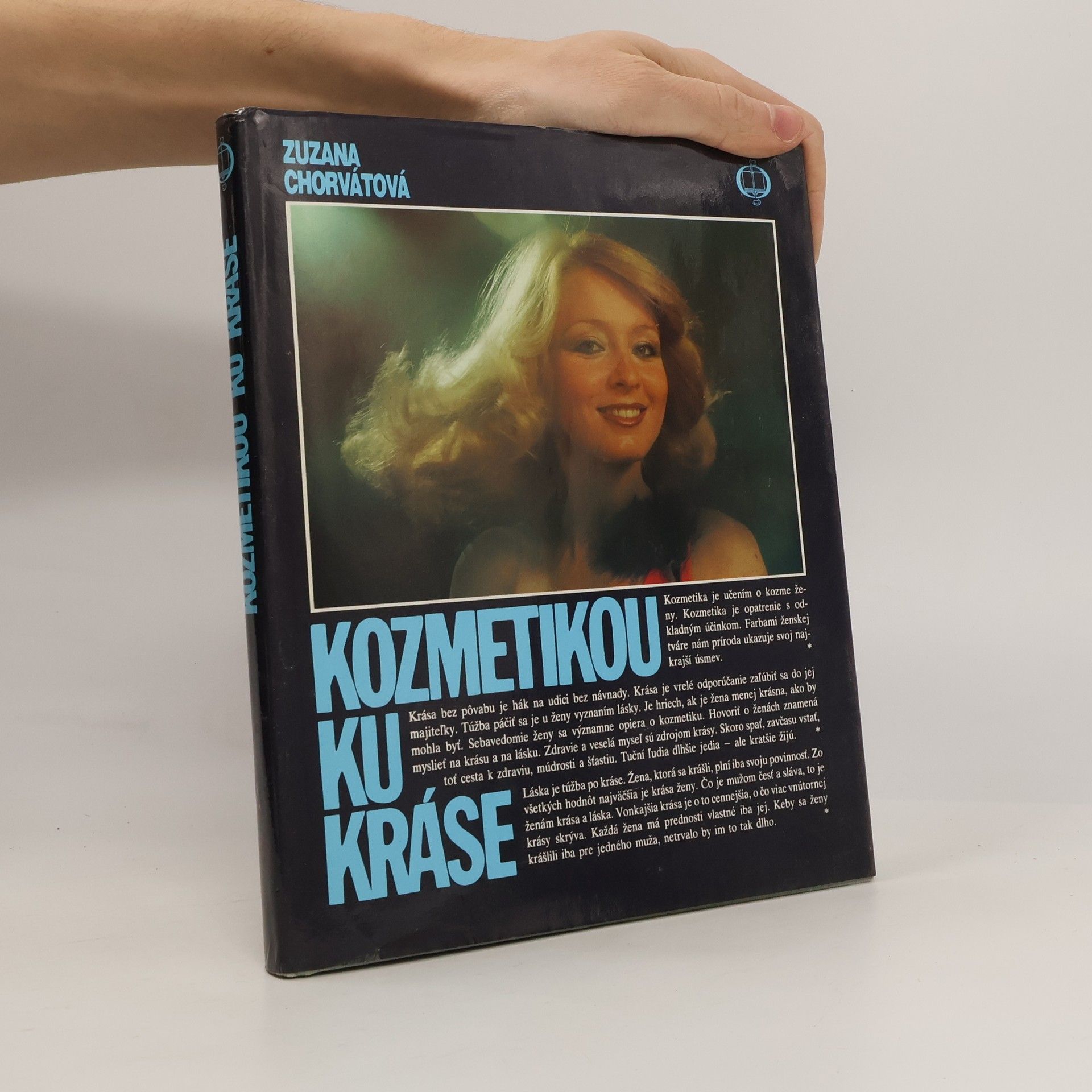 Chorvátová Zuzana Kozmetikou ku kráse