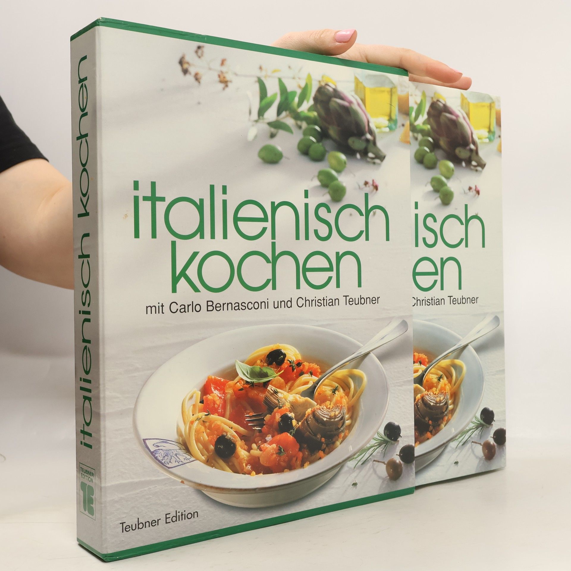 Italienisch kochen