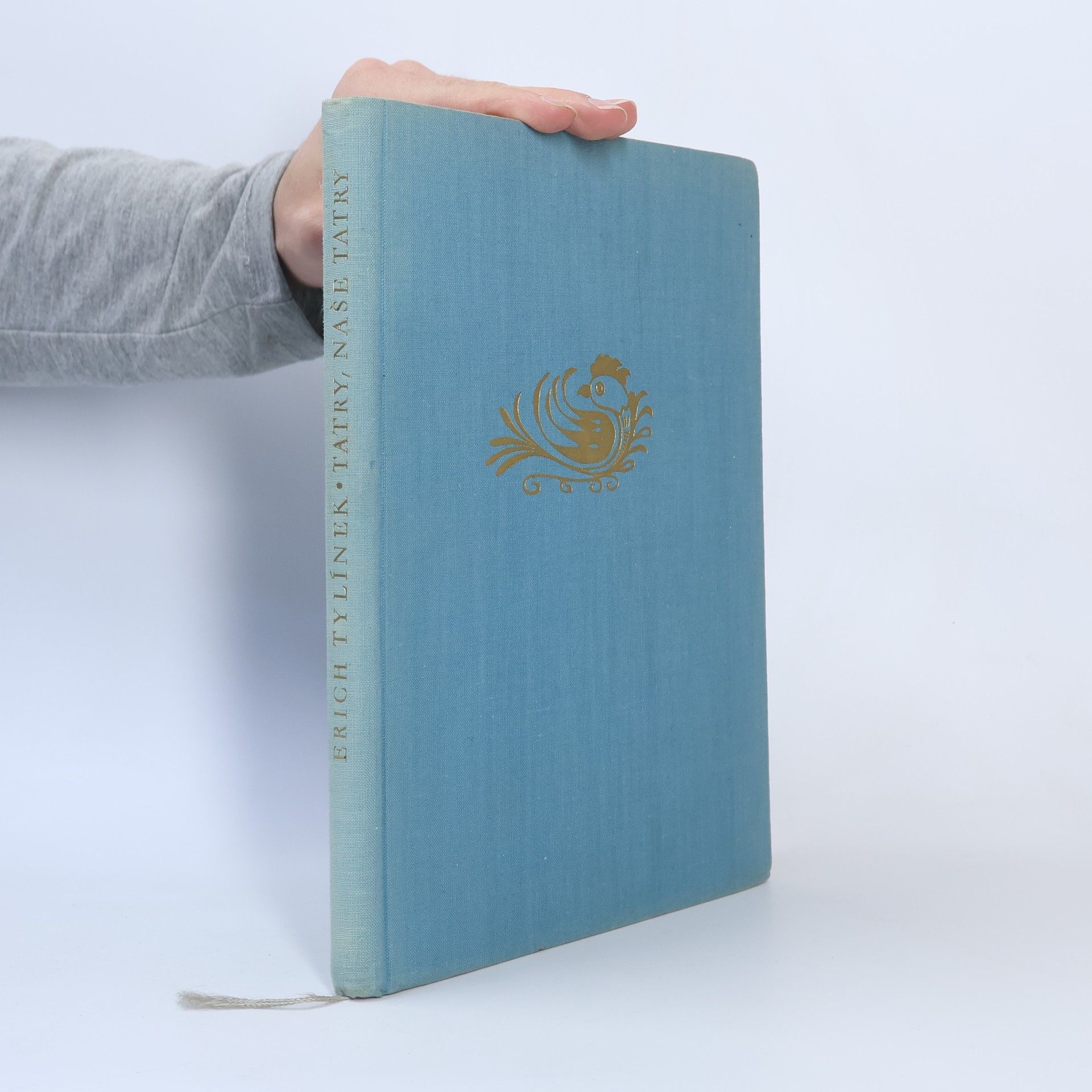 Erich Tylínek Tatry, naše Tatry