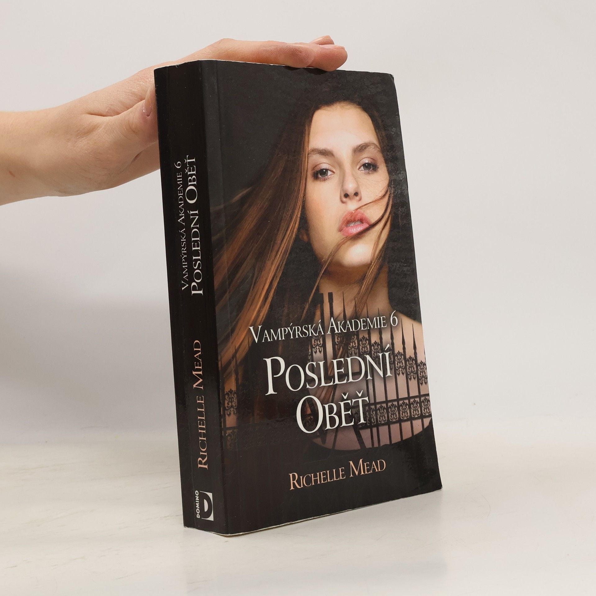 Richelle Mead Poslední oběť