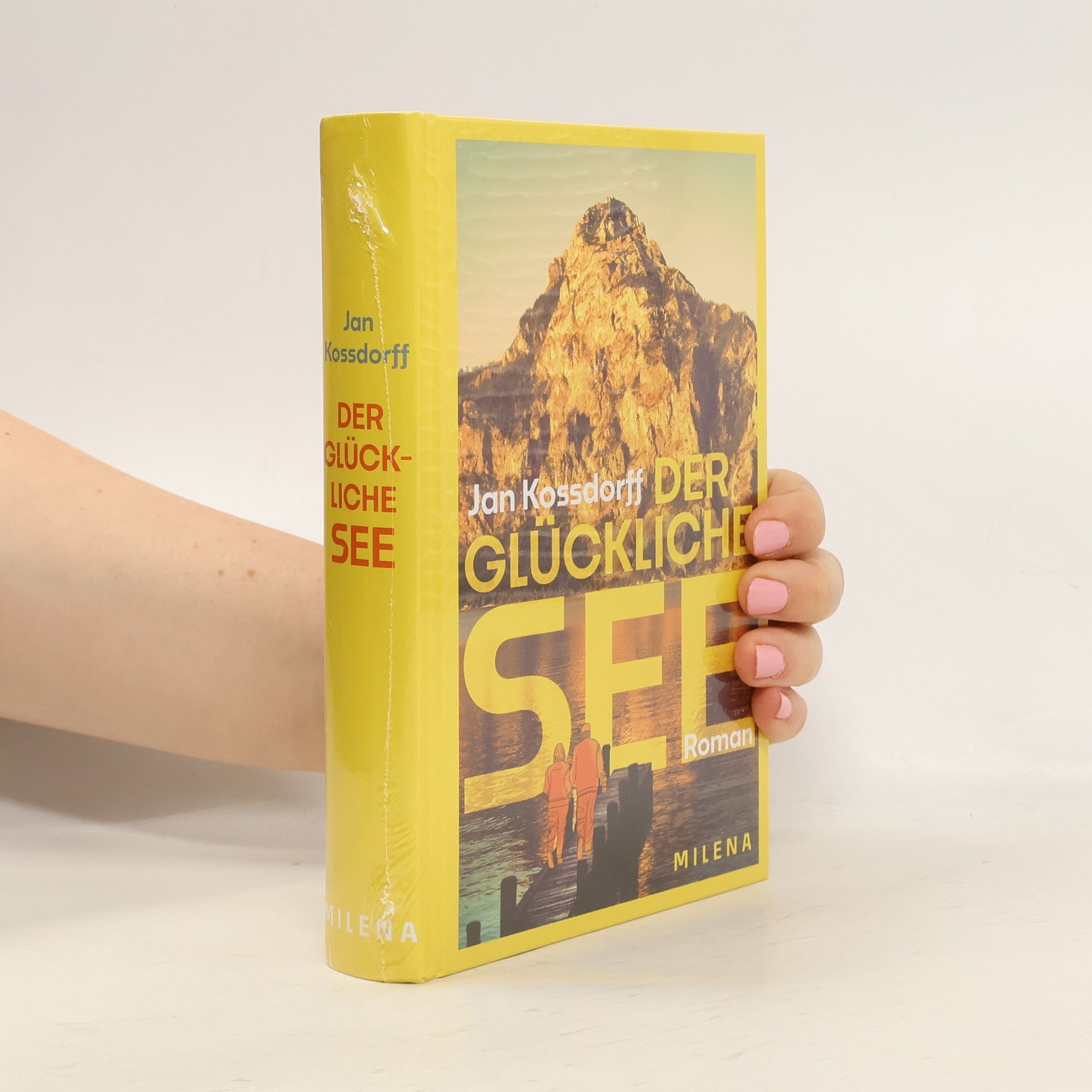 Jan Kossdorff Der glückliche See