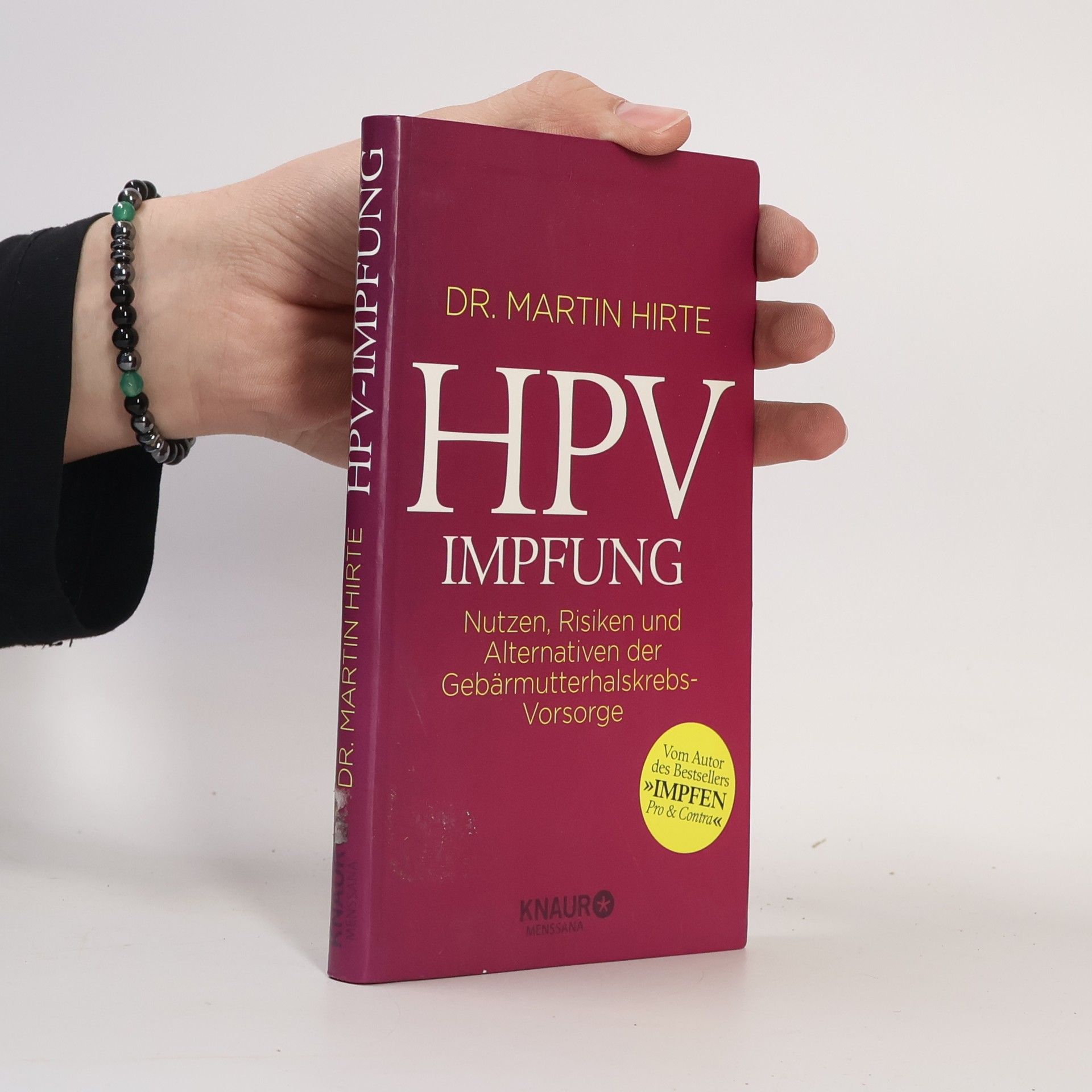 Martin Hirte HPV Impfung